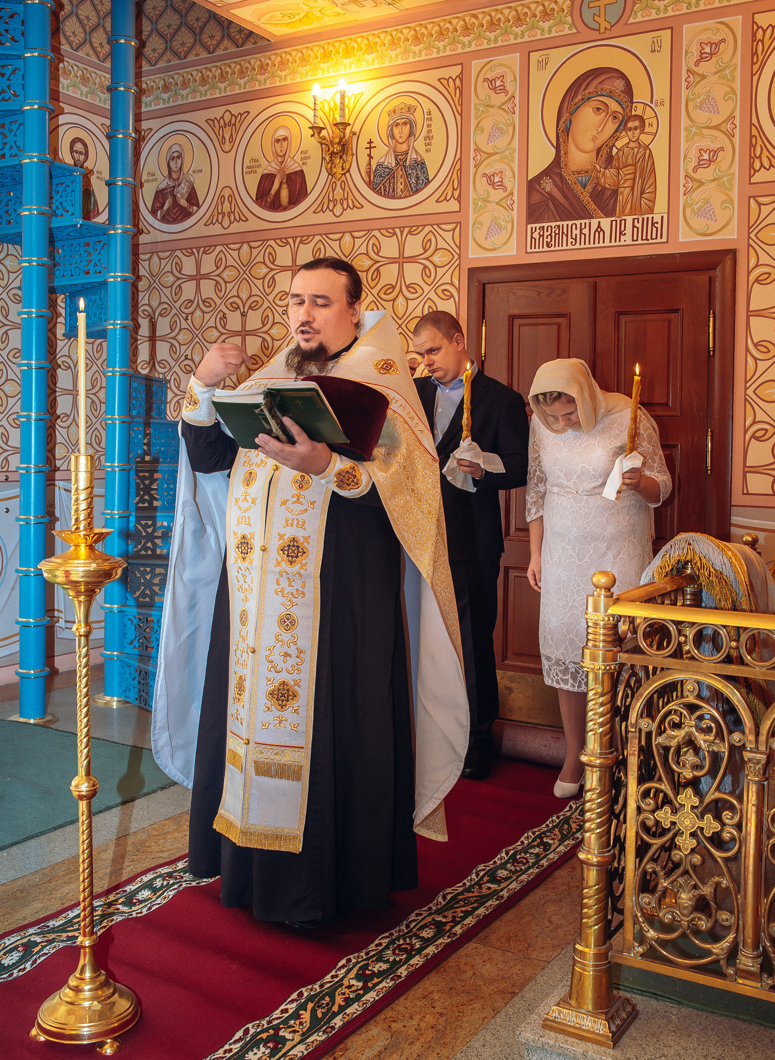 Венчания и Крещения. Свадебный и семейный фотограф в Москве и Подмосковье Татьяна Емцова