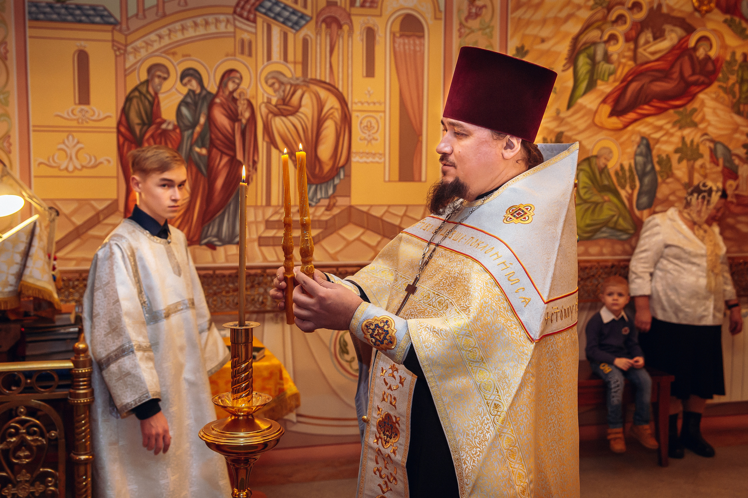 Венчания и Крещения. Свадебный и семейный фотограф в Москве и Подмосковье Татьяна Емцова