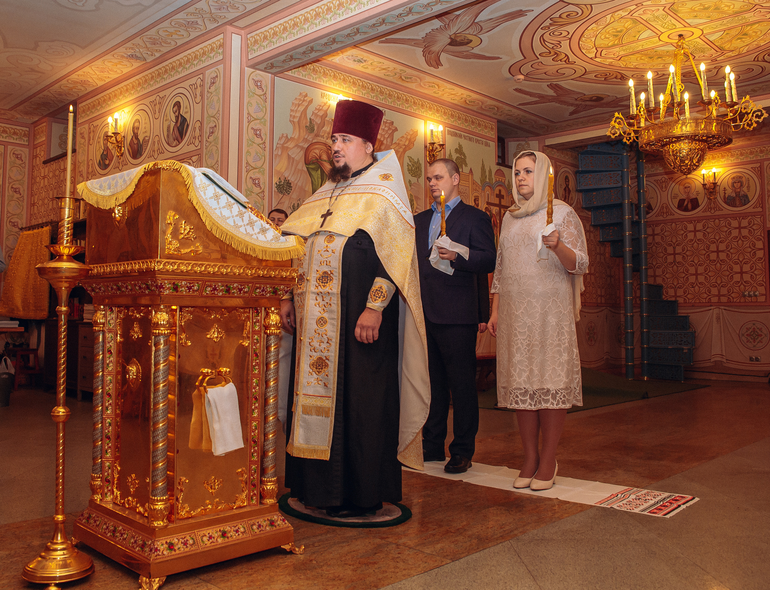 Венчания и Крещения. Свадебный и семейный фотограф в Москве и Подмосковье Татьяна Емцова
