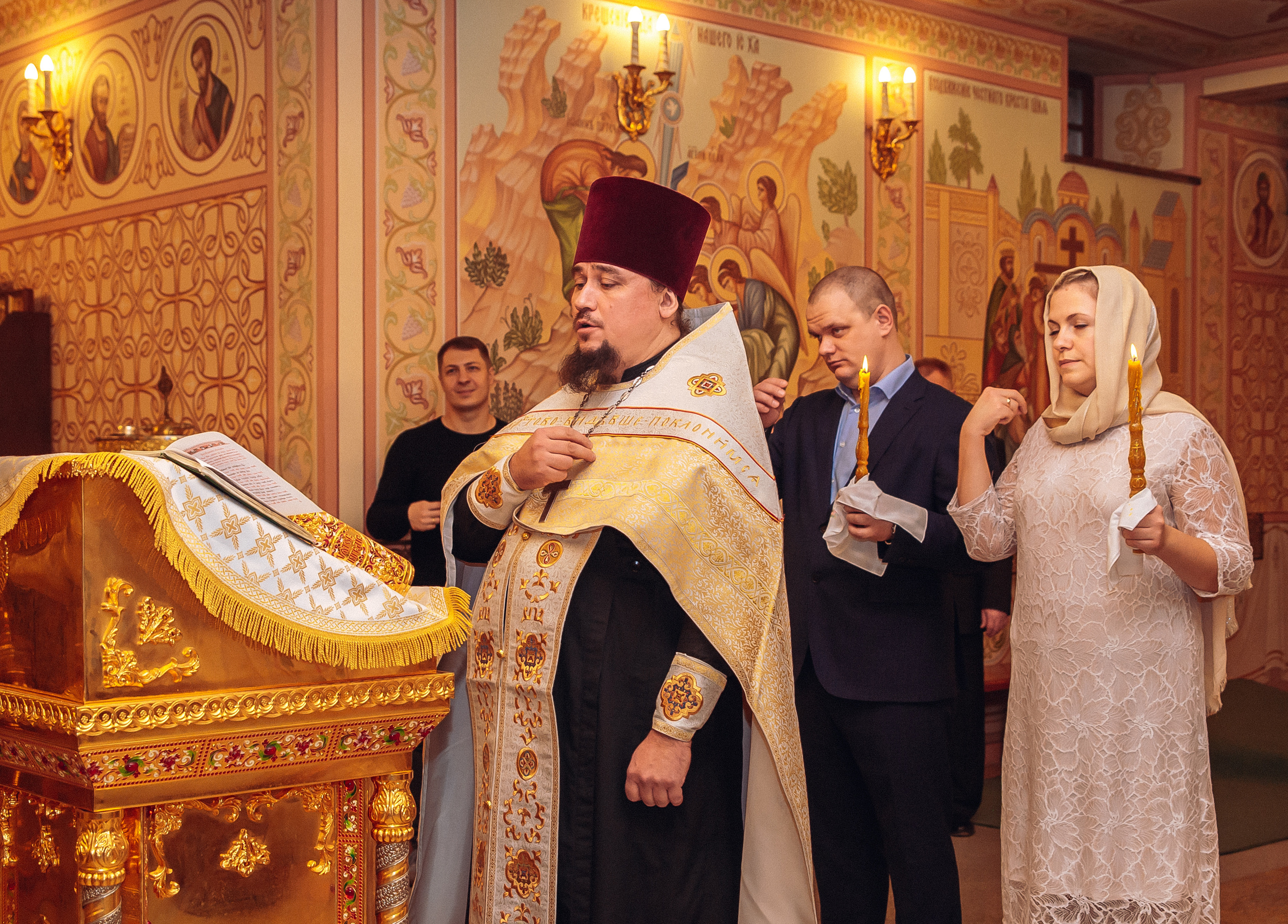 Венчания и Крещения. Свадебный и семейный фотограф в Москве и Подмосковье Татьяна Емцова