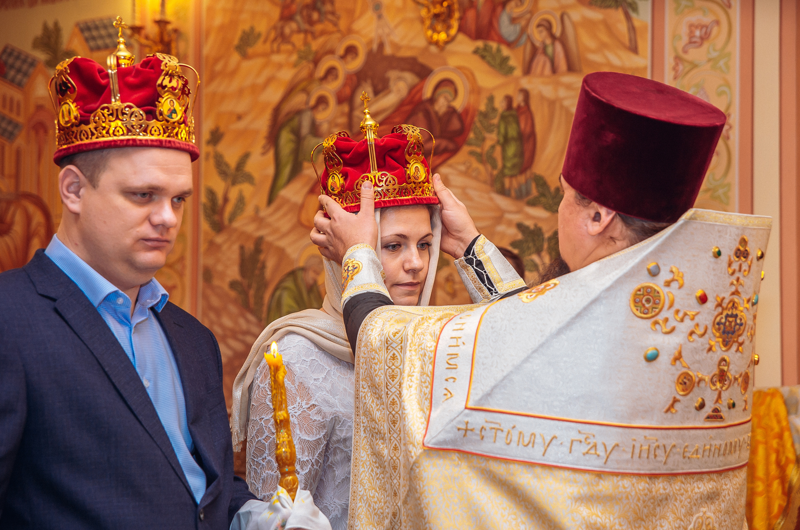 Венчания и Крещения. Свадебный и семейный фотограф в Москве и Подмосковье Татьяна Емцова