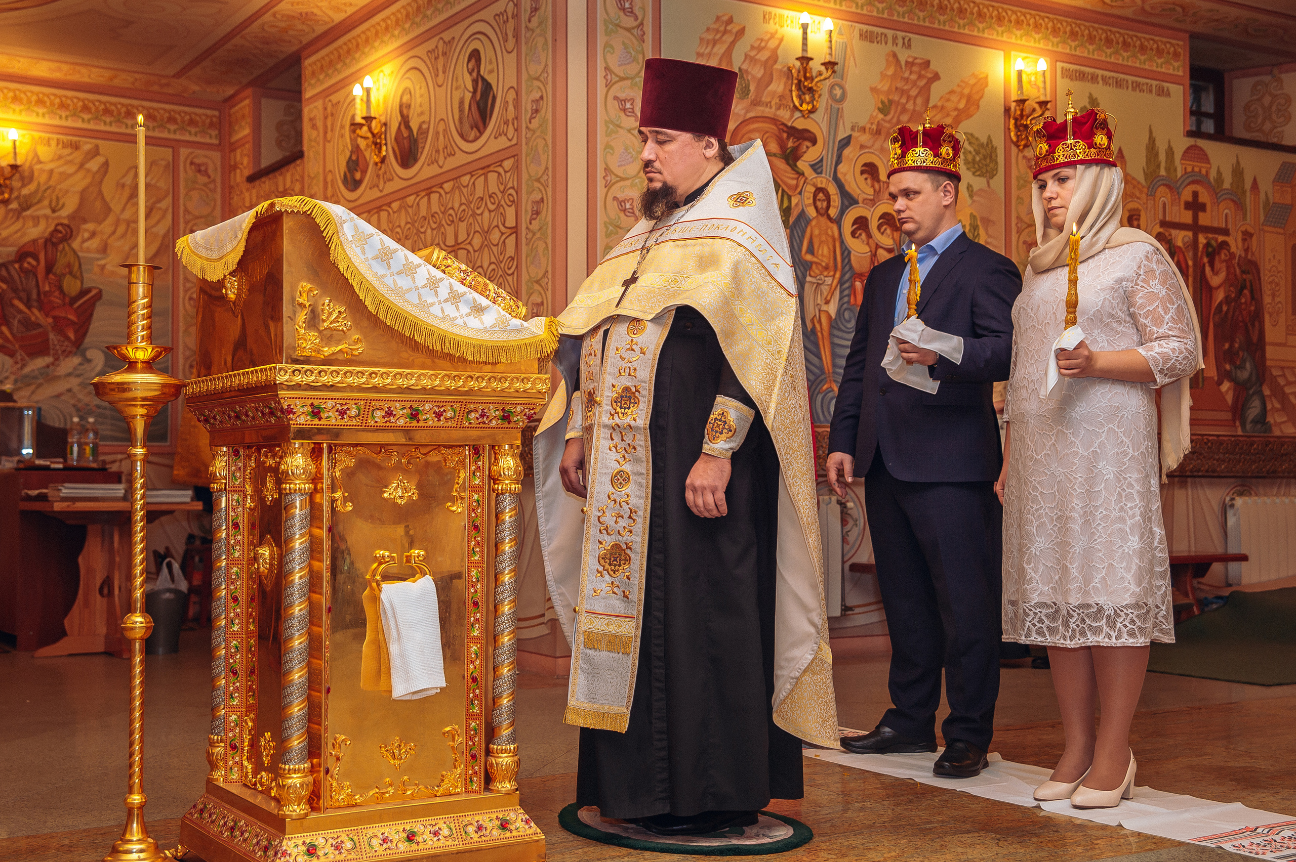 Венчания и Крещения. Свадебный и семейный фотограф в Москве и Подмосковье Татьяна Емцова