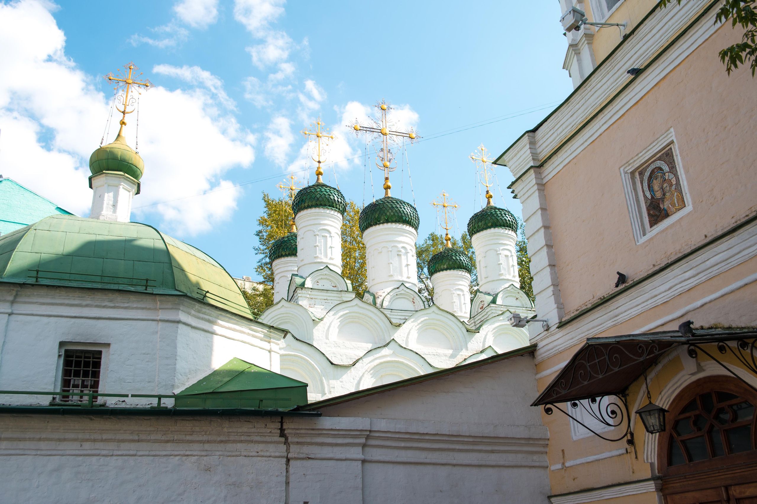Венчания и Крещения. Свадебный и семейный фотограф в Москве и Подмосковье Татьяна Емцова