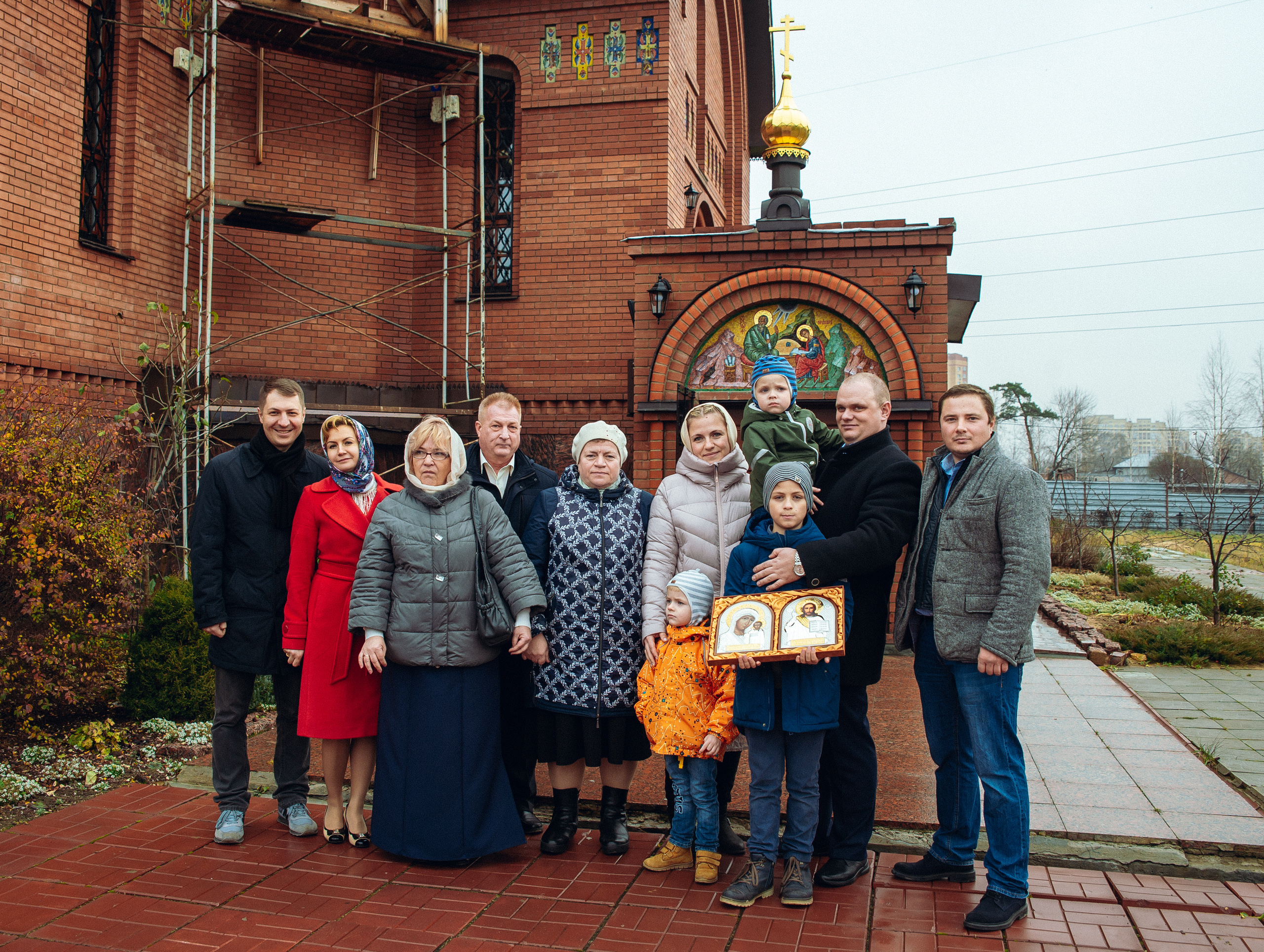 Венчания и Крещения. Свадебный и семейный фотограф в Москве и Подмосковье Татьяна Емцова
