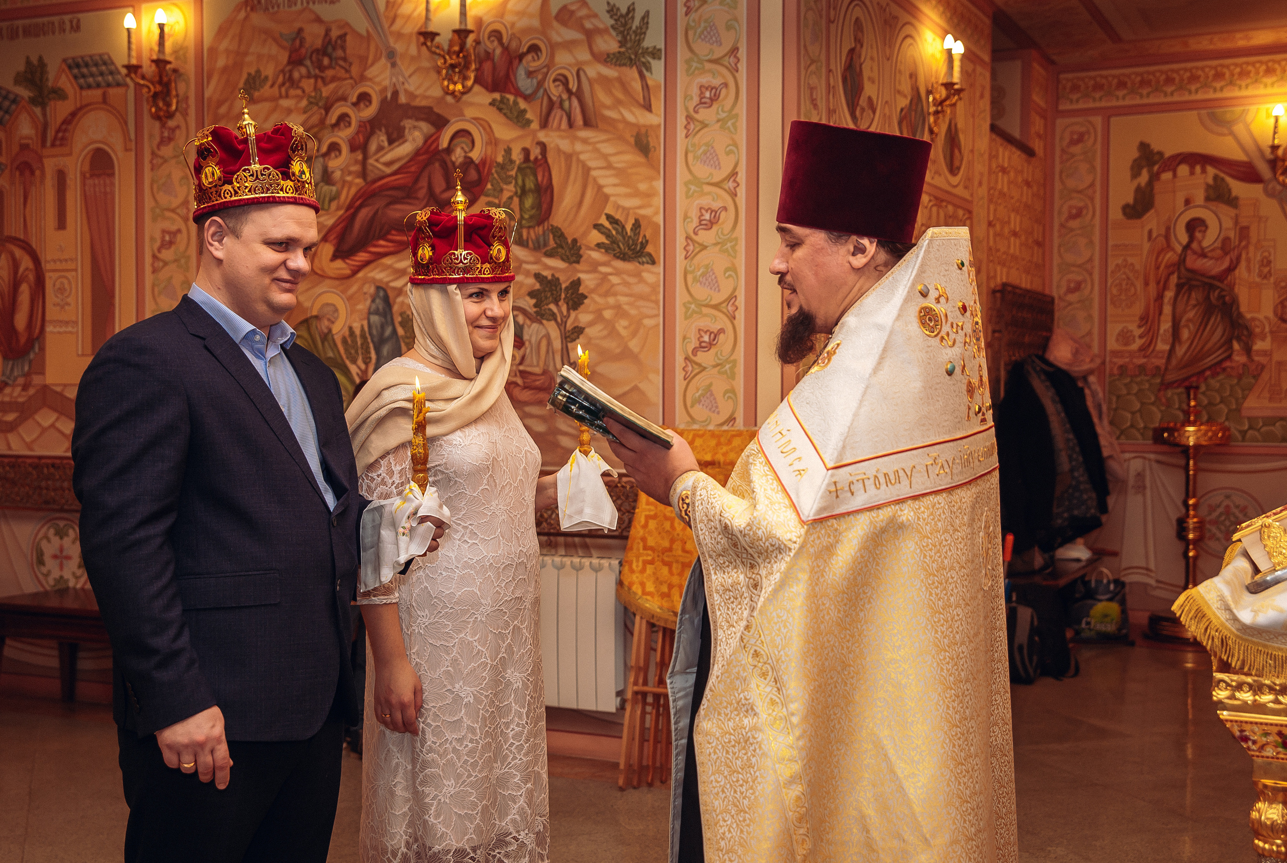 Венчания и Крещения. Свадебный и семейный фотограф в Москве и Подмосковье Татьяна Емцова