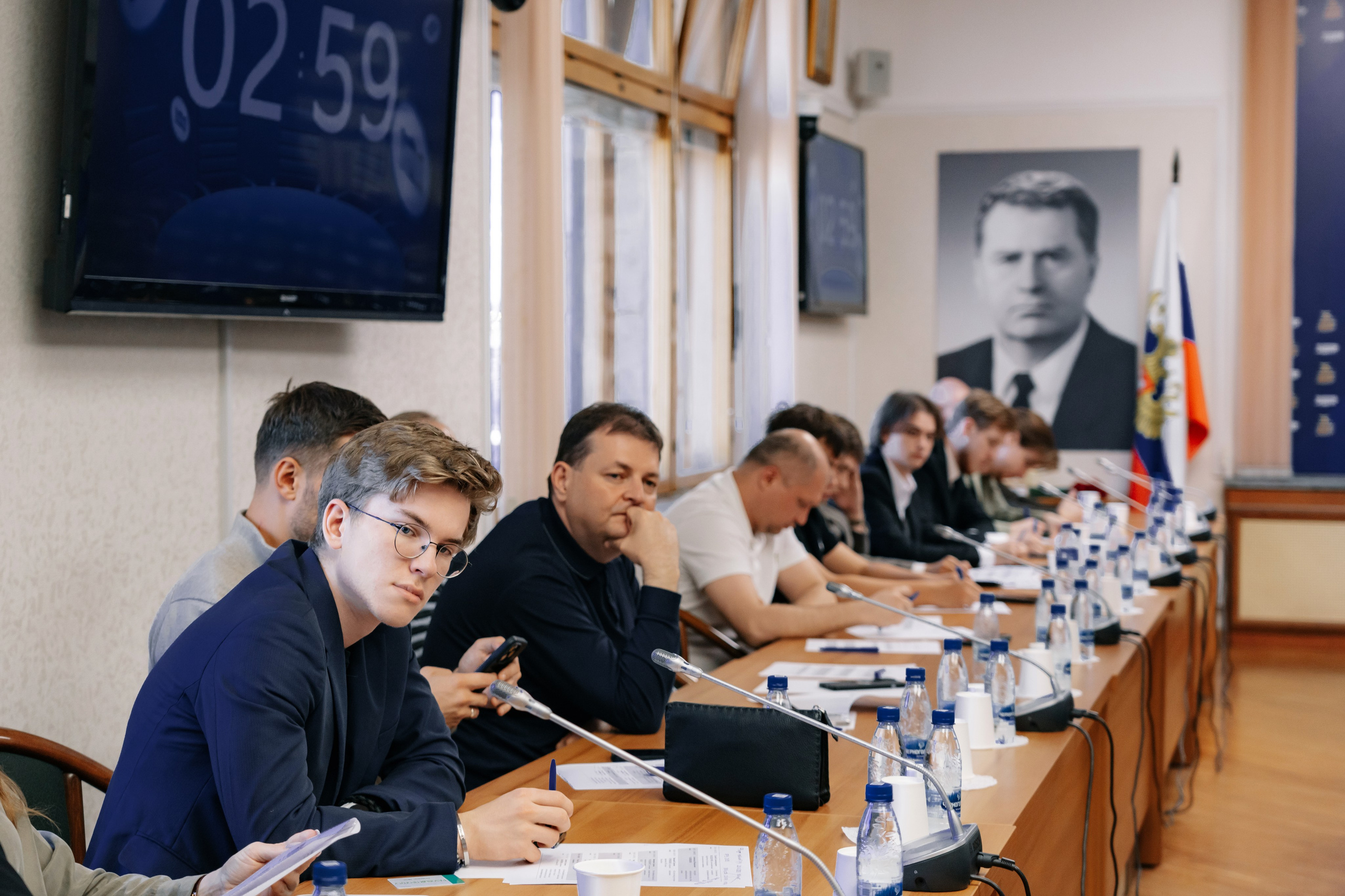 Круглый стол по регулированию криптовалют в Государственной думе РФ