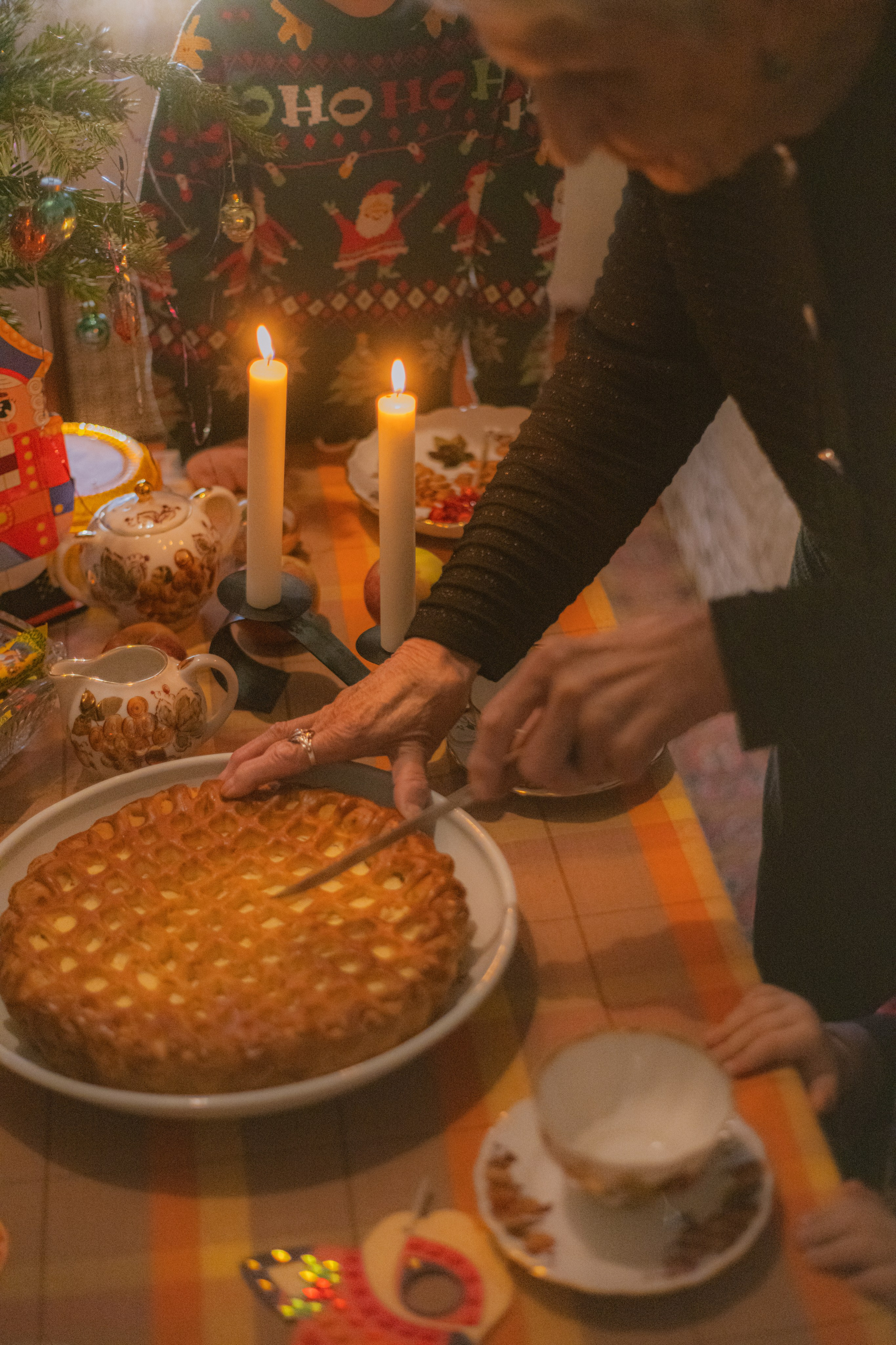 Новогодняя история. Семейный, детский и свадебный фотограф в Черкесске Виктория Голубенко