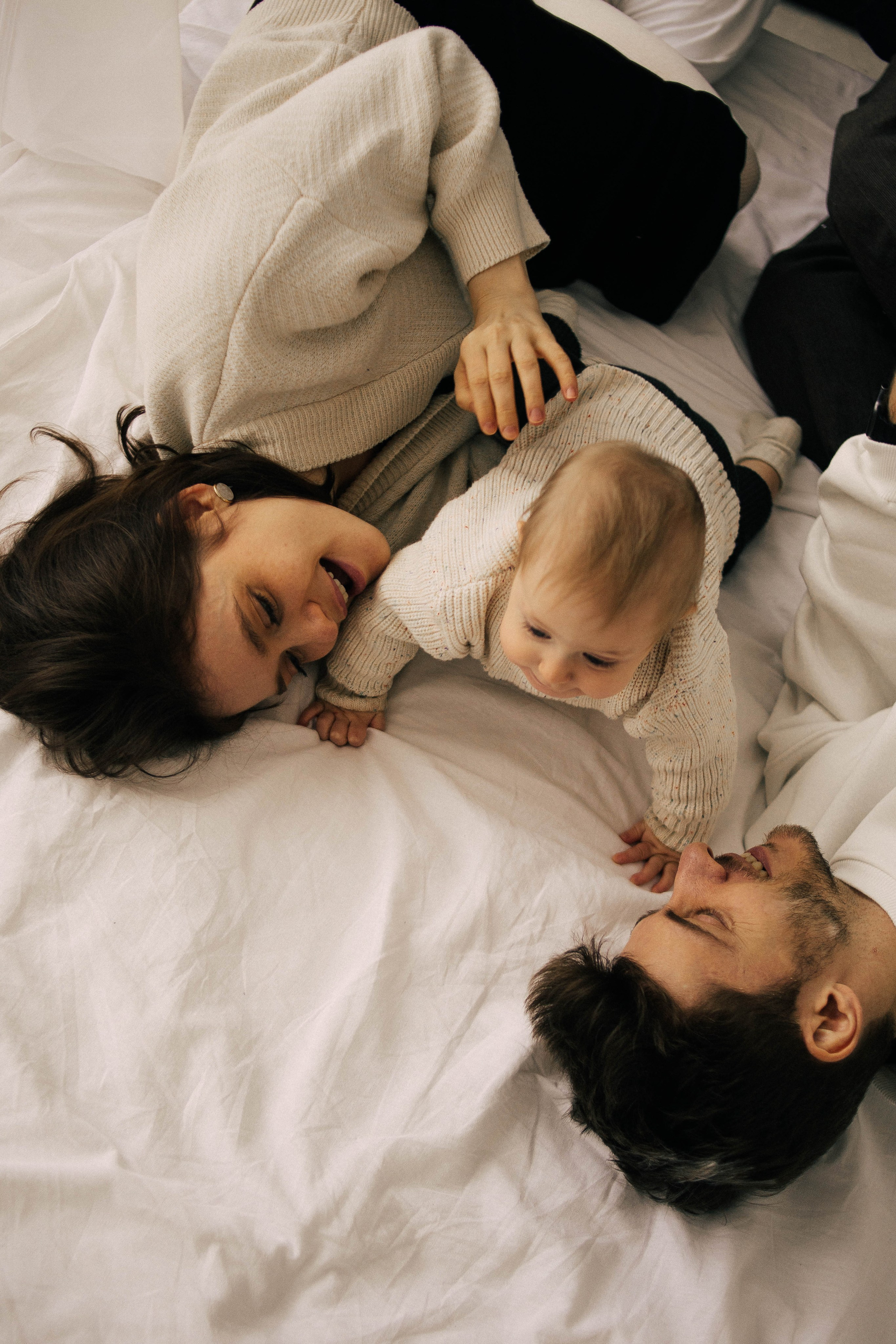 Аня, Сережа и Лешенька. Главная