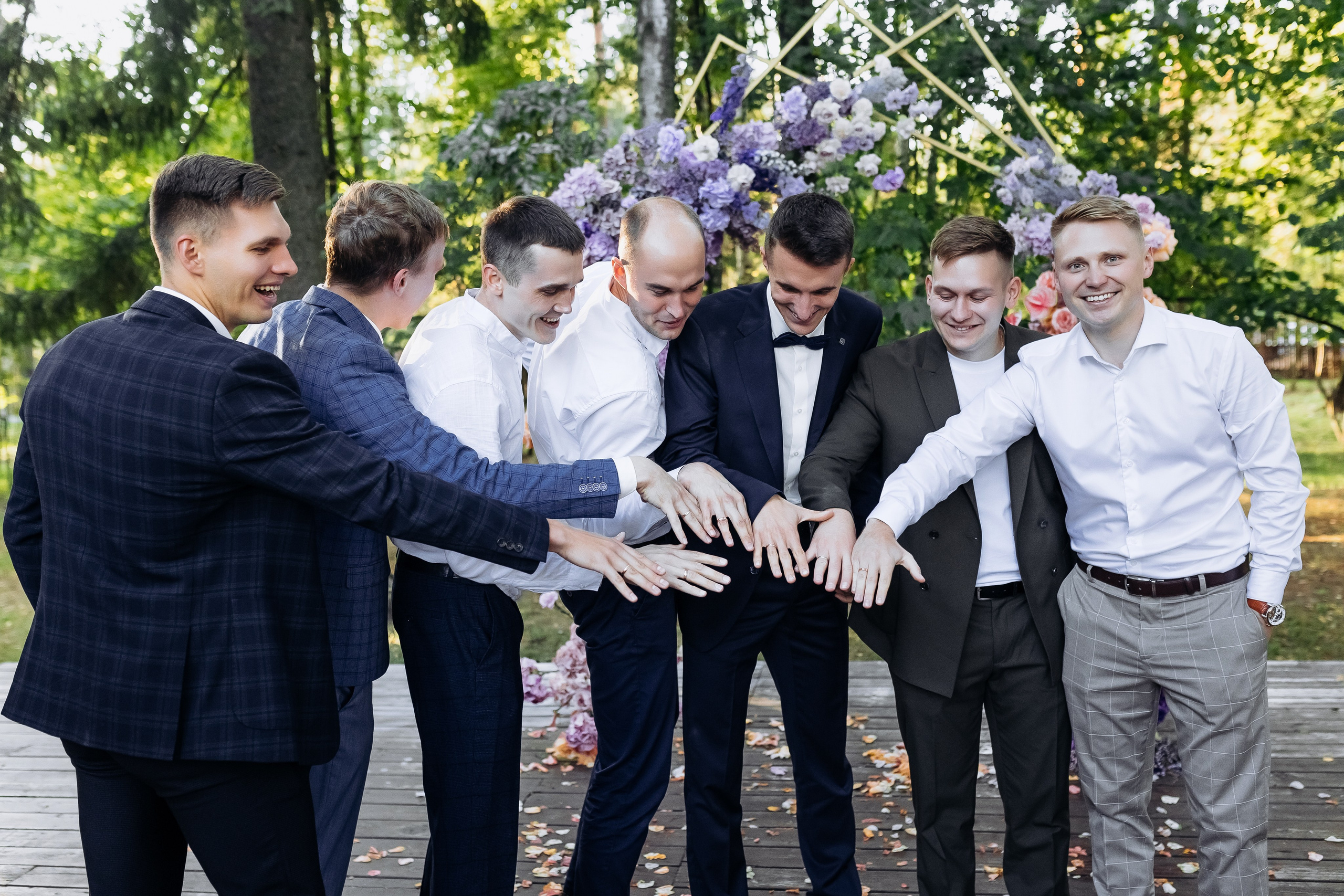 Артем и Анастасия. СВАДЕБНЫЙ ФОТОГРАФ МОСКВА