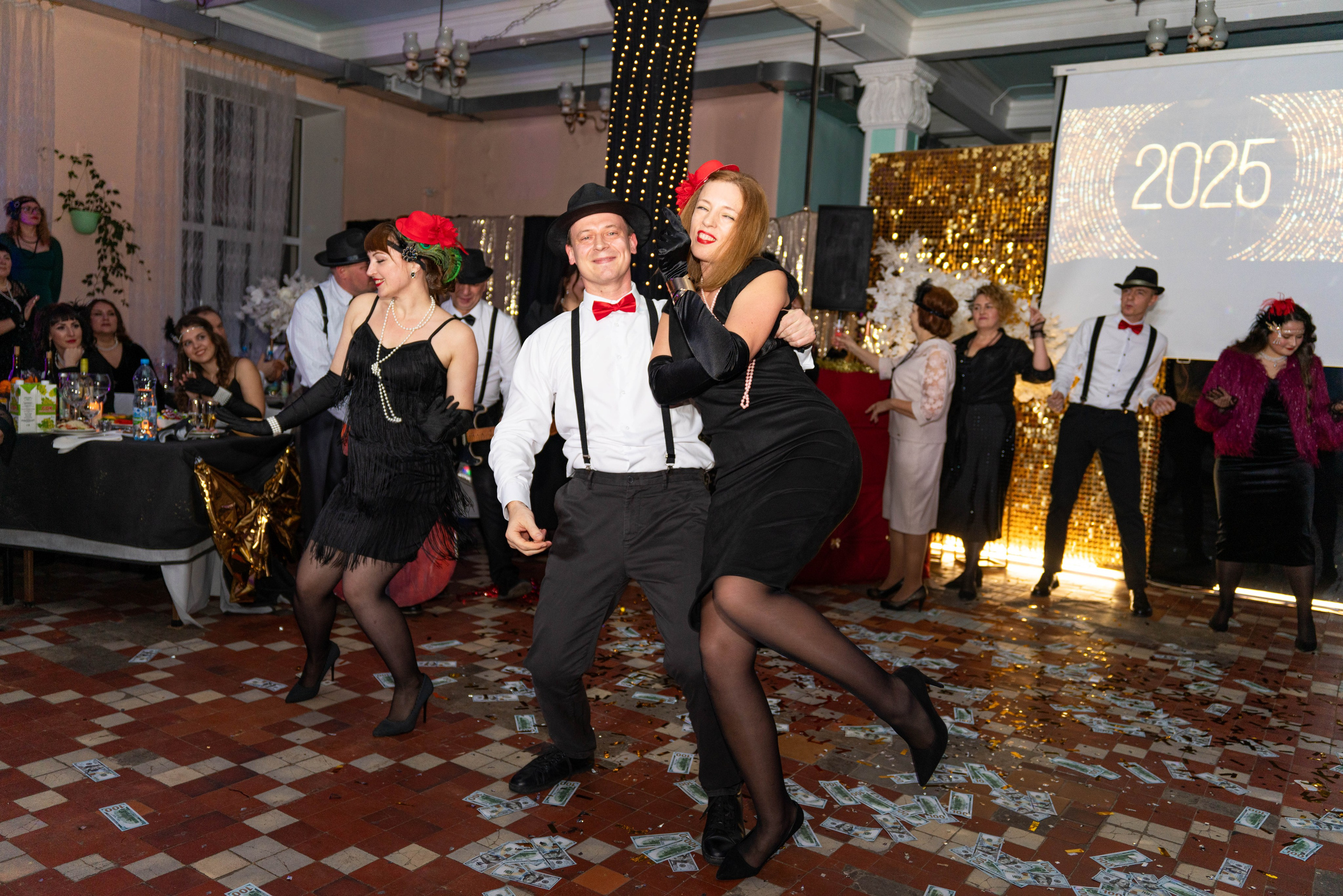 Юбилеи* Корпоративы* Дни Рождения