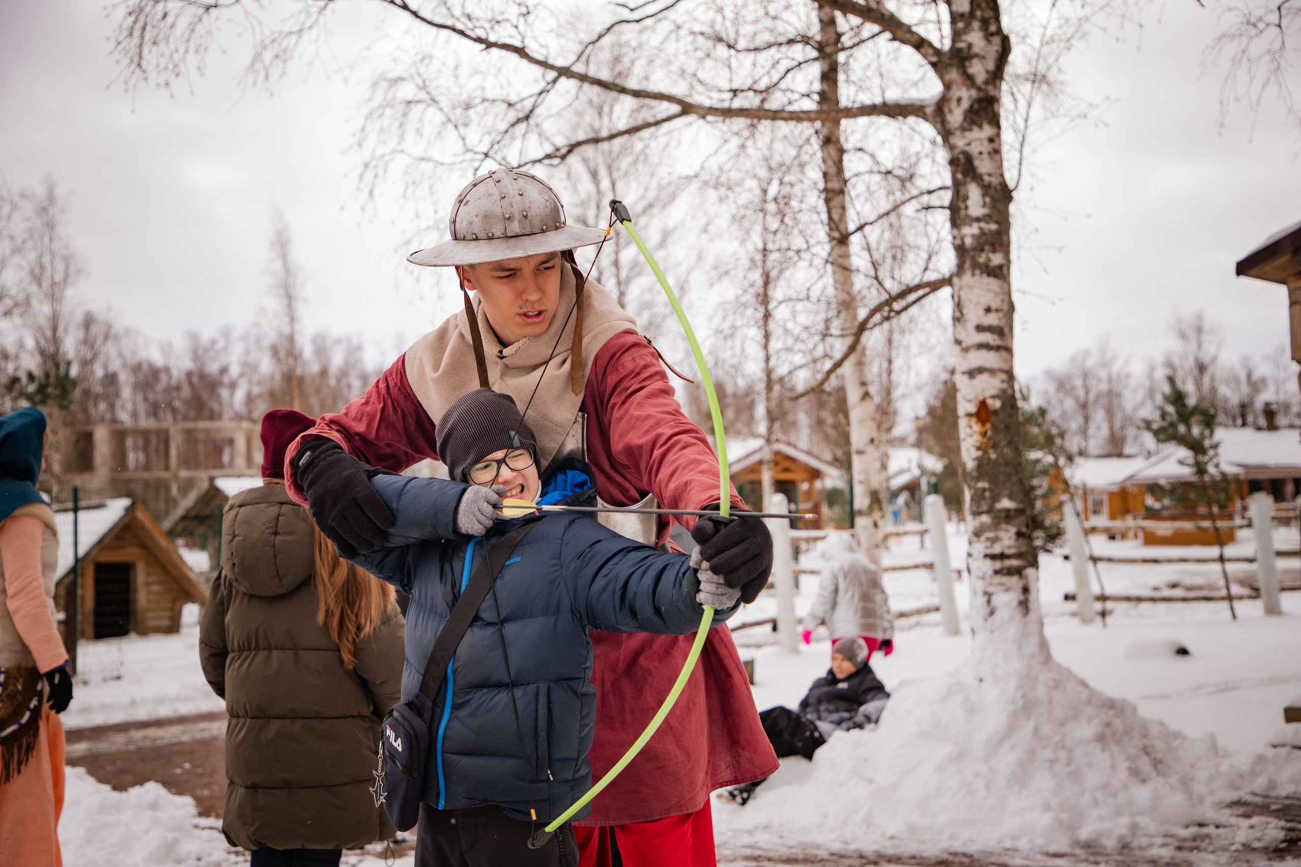 День Рождения в сказке. Фотограф Алексей Шуля — портфолио