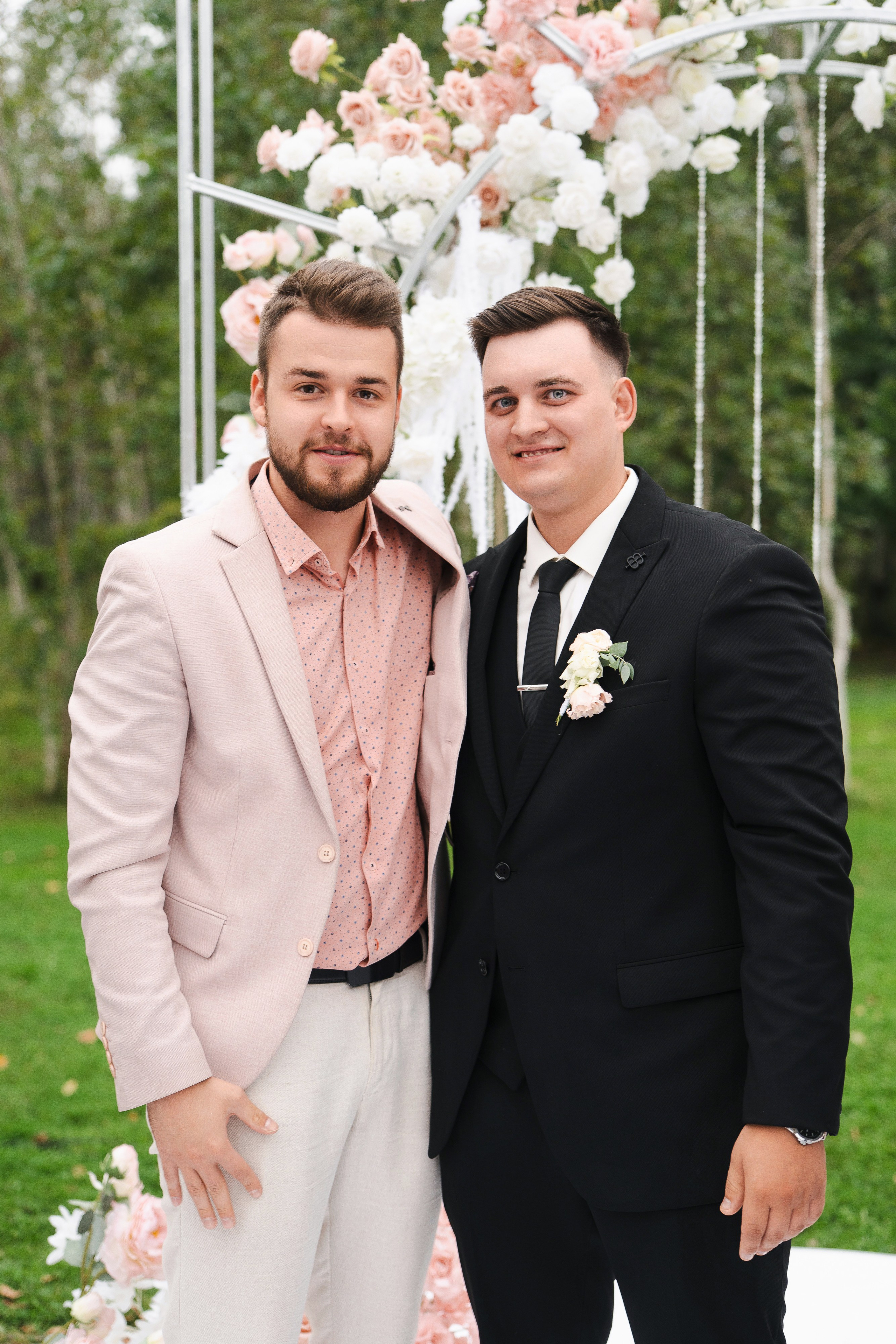 Дарья и Павел. Фотограф Хабаровск