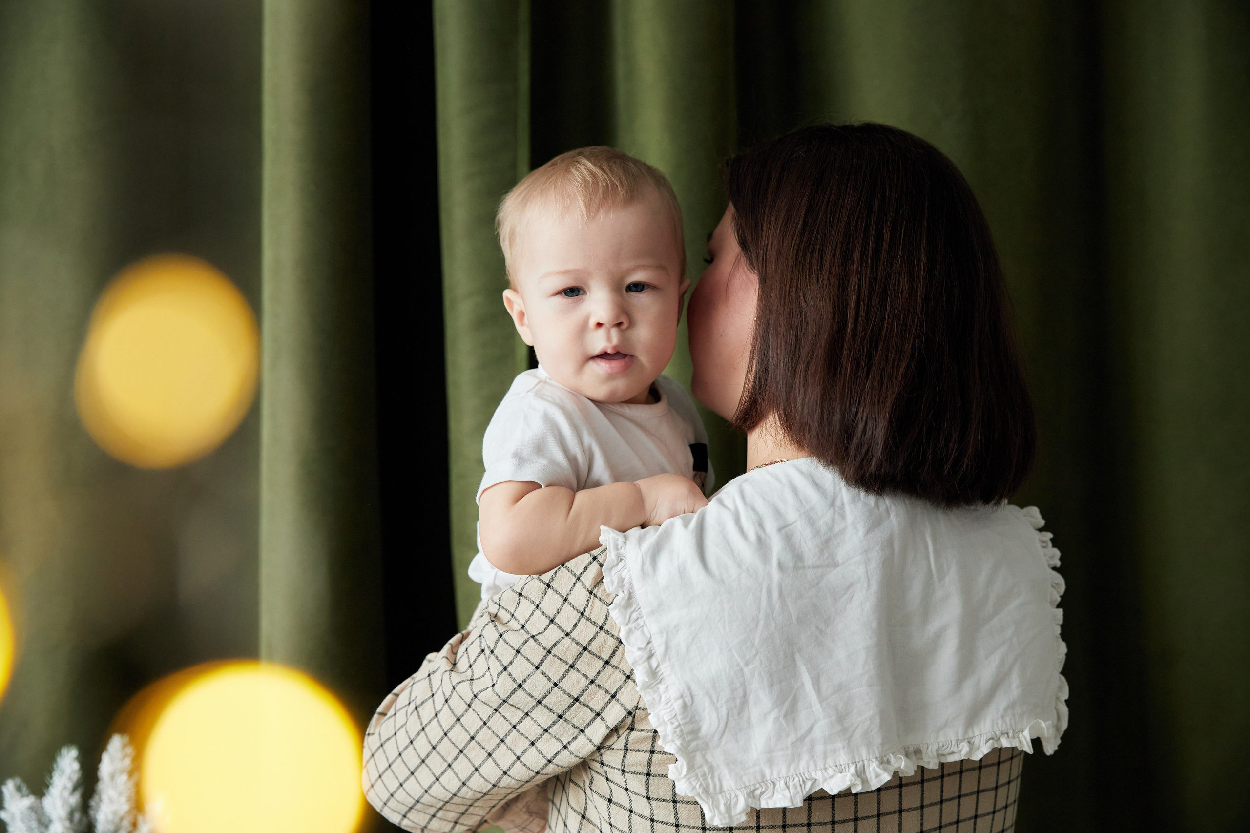 Новогодние истории. Фотограф Света Бажина
