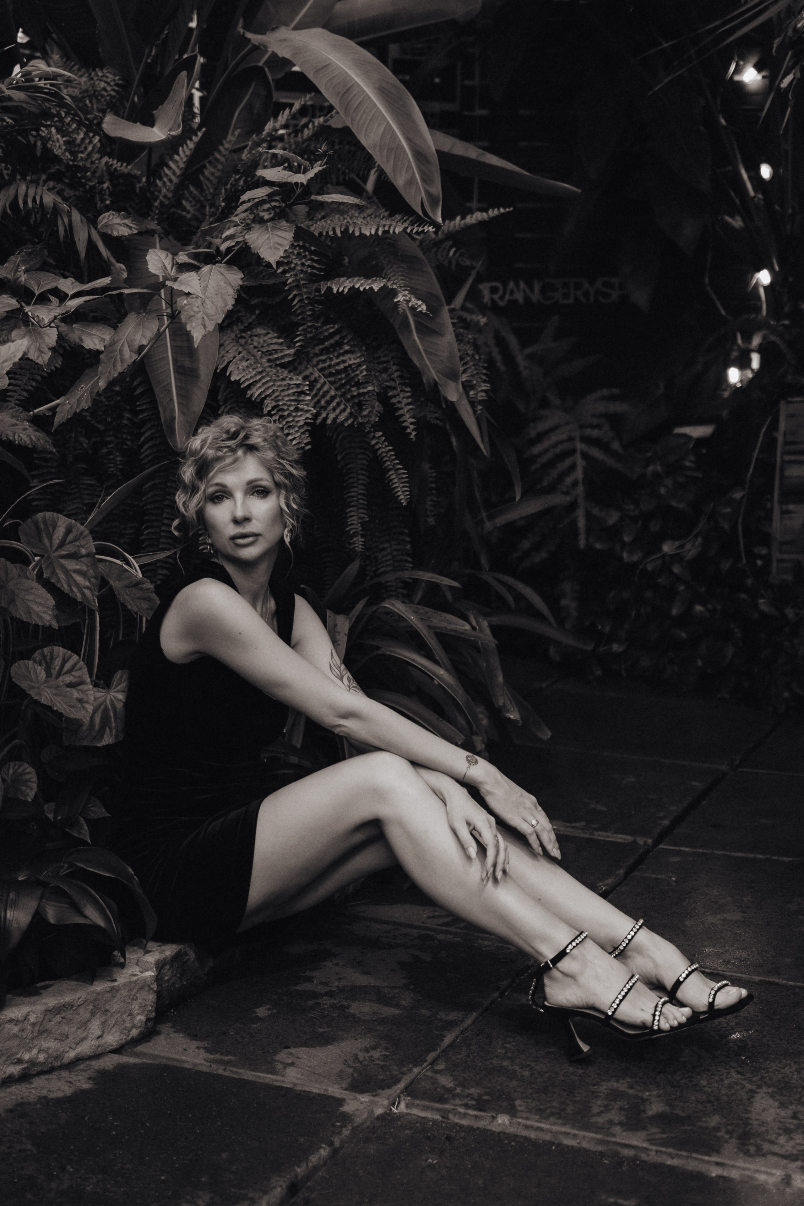 Дарья. Главная