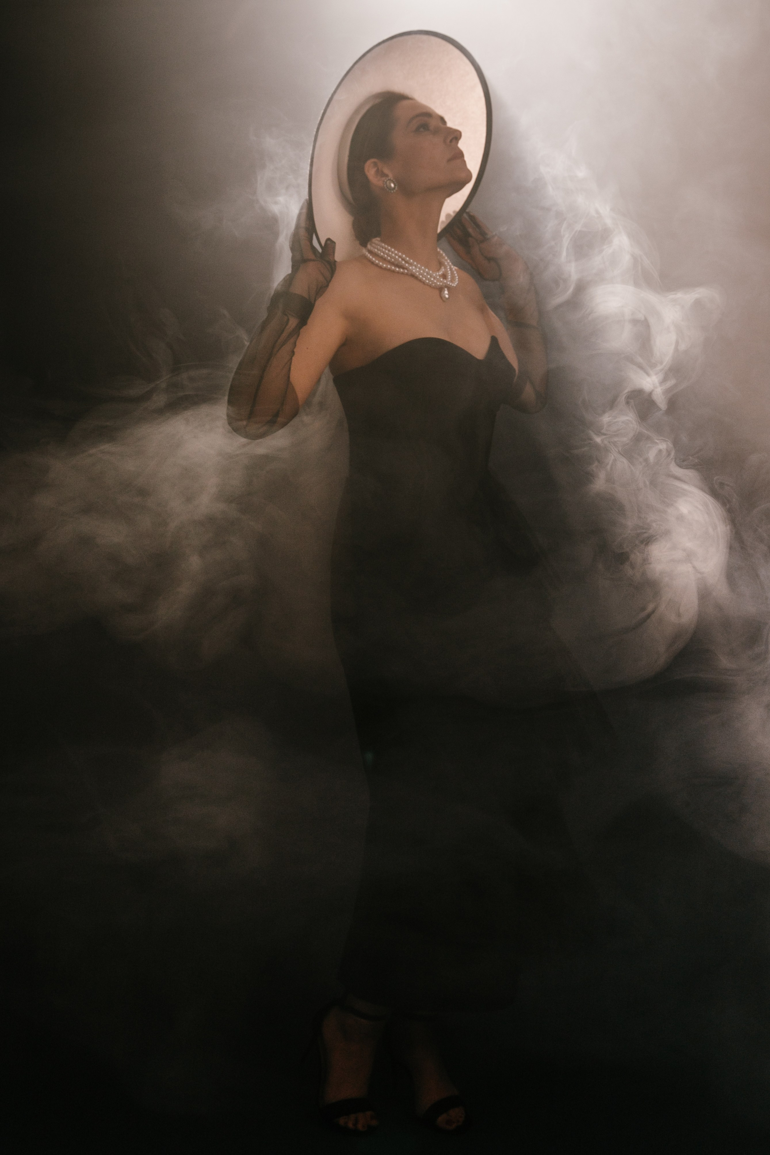 Глафира Тарханова. Екатерина Шарапова. Портретный фотограф в Москве