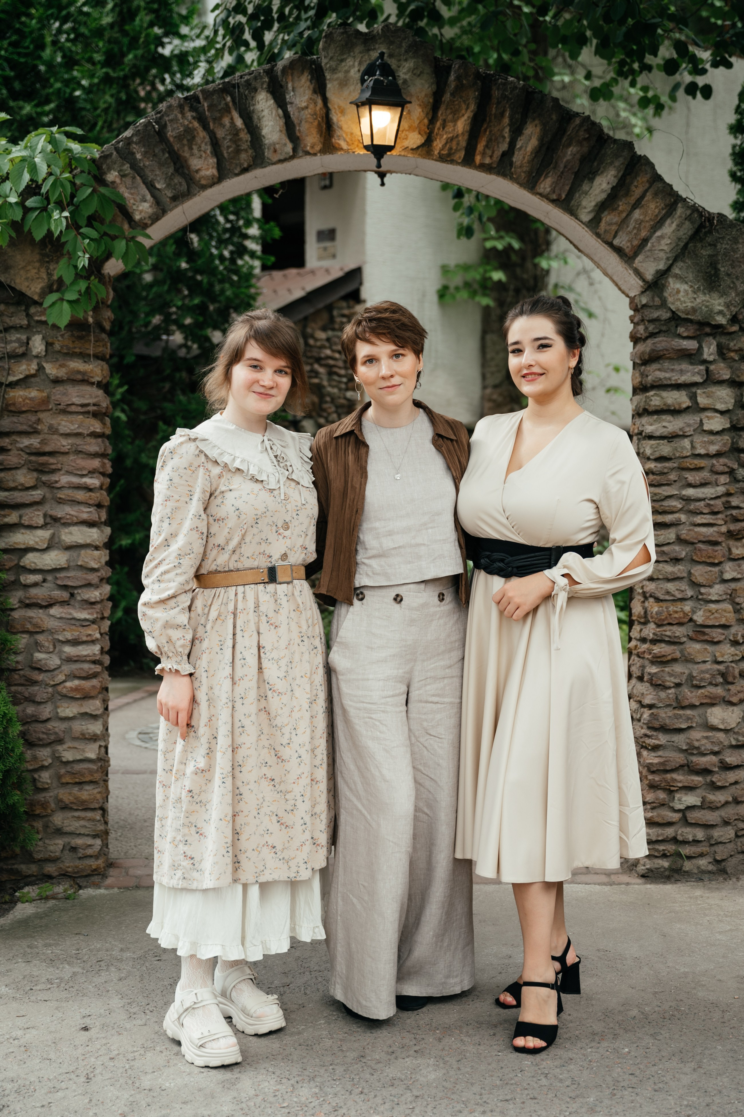 Никита и Фаина. Свадебный и студийный фотограф Ирина Котикова