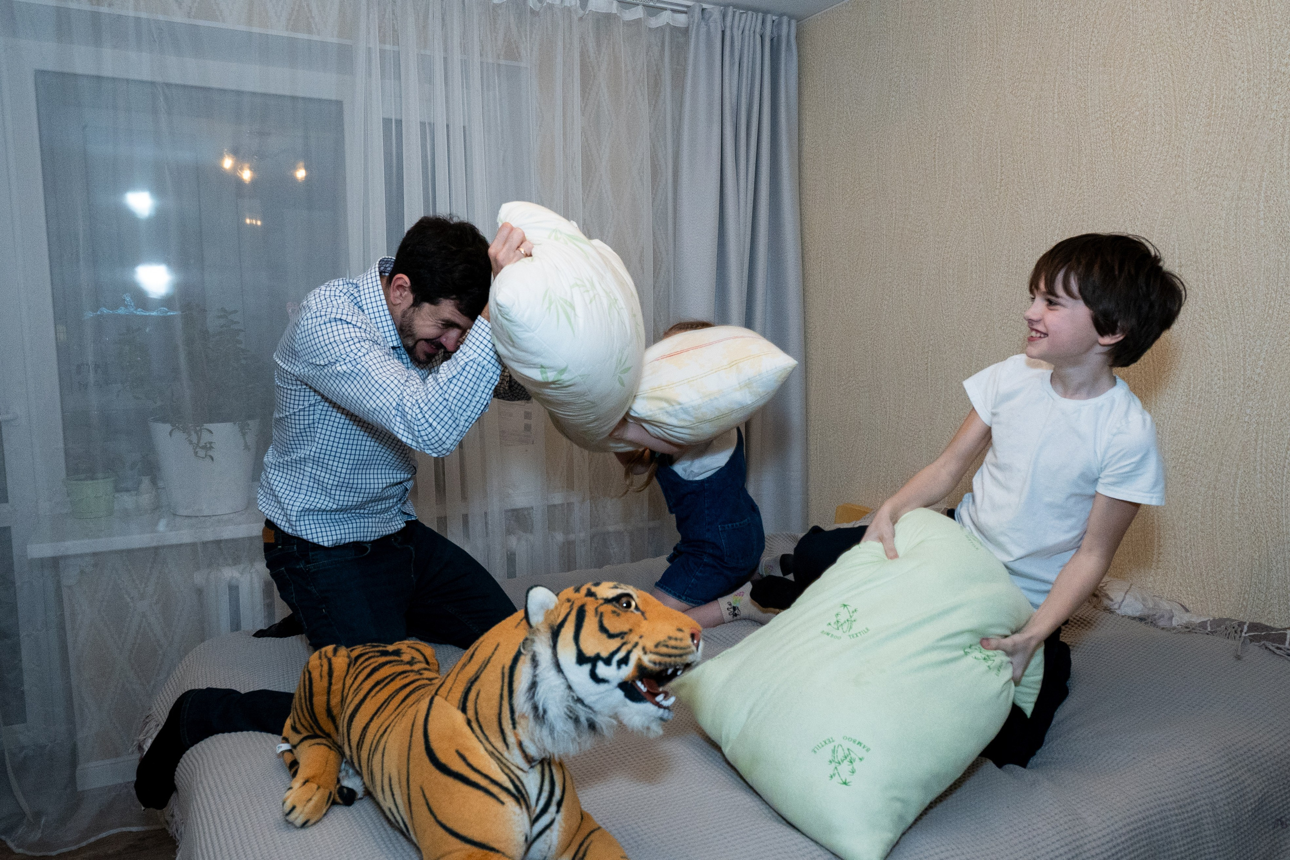 Домашняя фотосессия. Фото / Видеосъемка в Москве