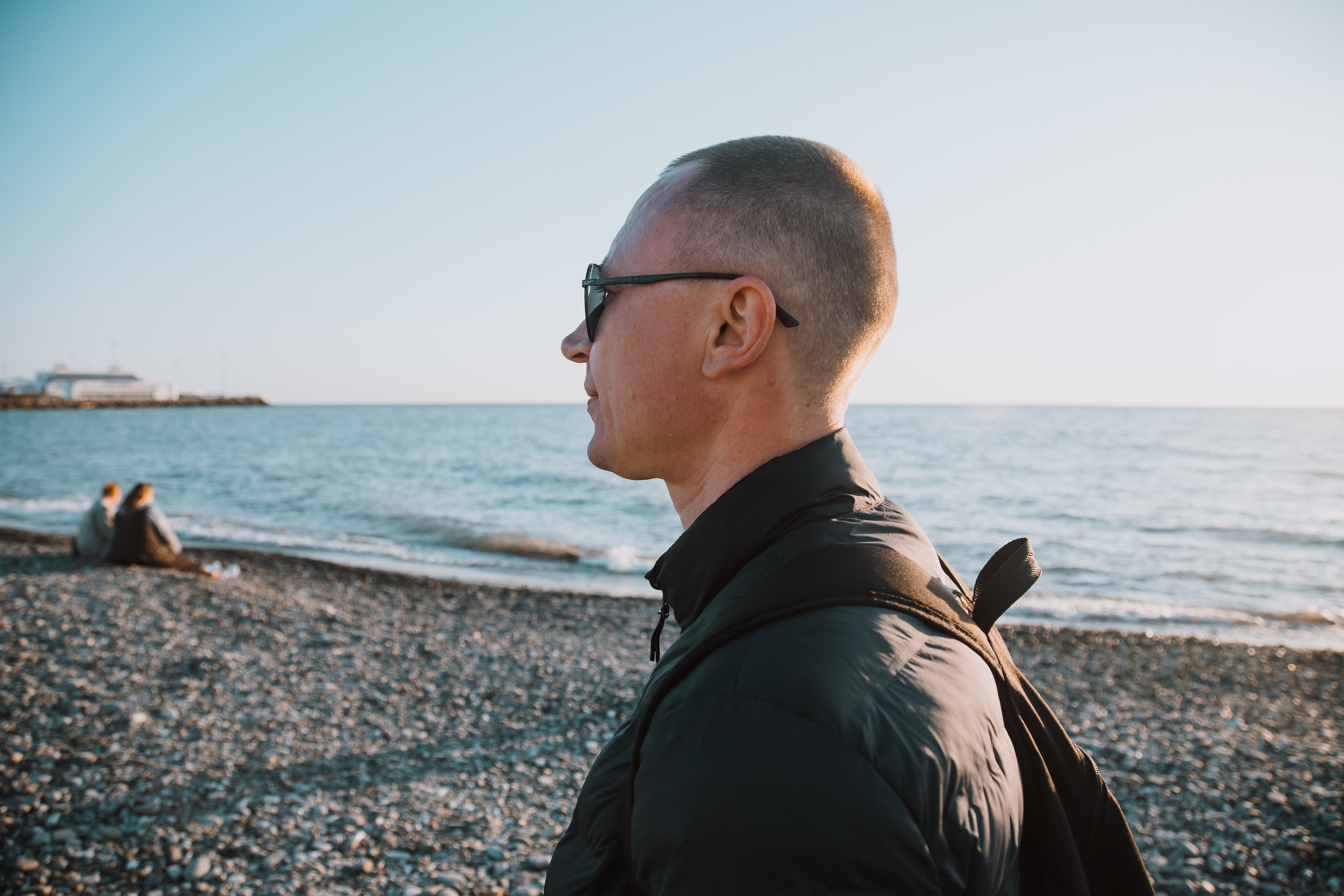 Света и Дима на Ривьере (Сочи. Апрель 2025 г.). Фотограф Сочи, Адлер, Красная Поляна — Вероника Радченко