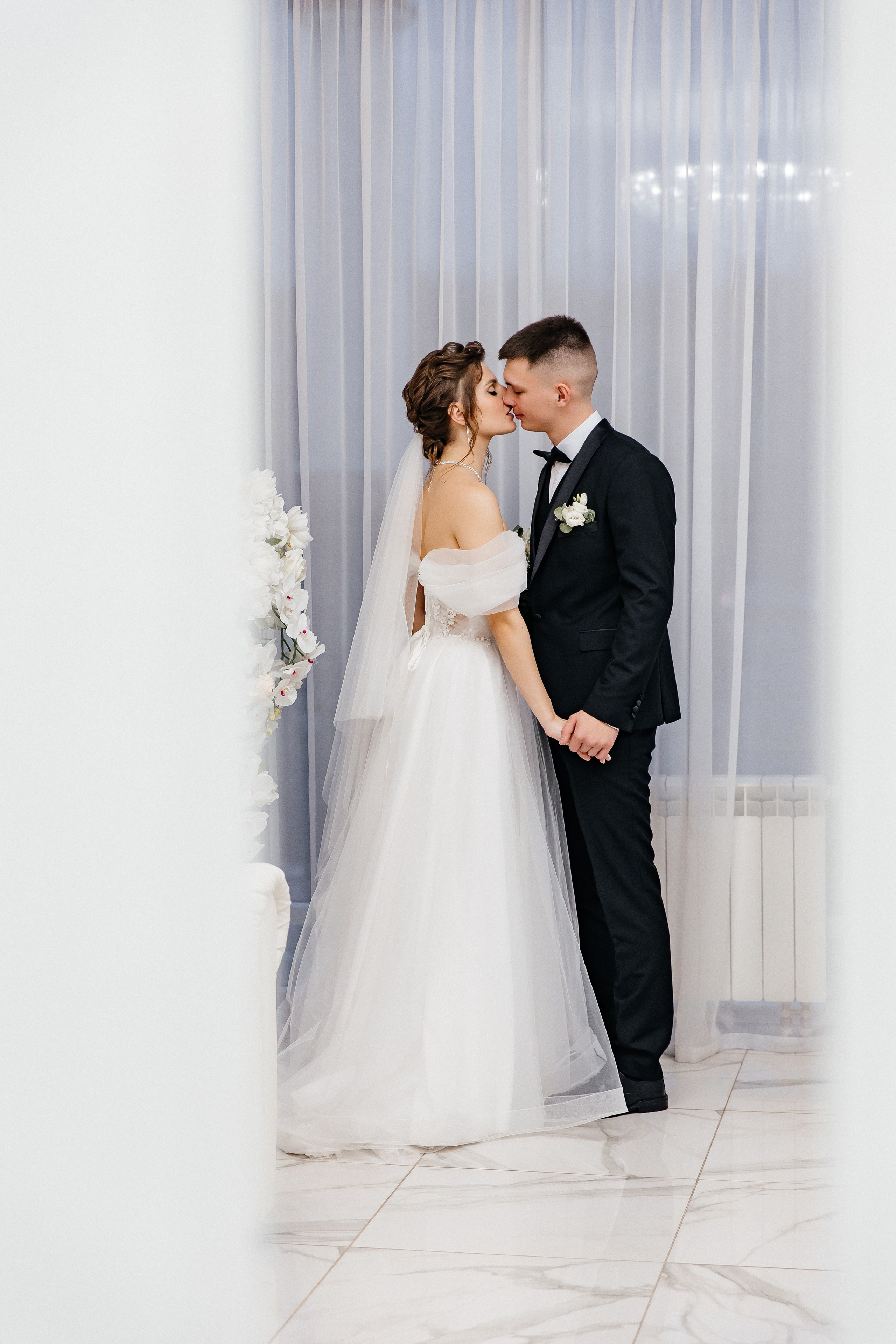 Марина и Егор. Свадебный и семейный фотограф Егорова Юлия