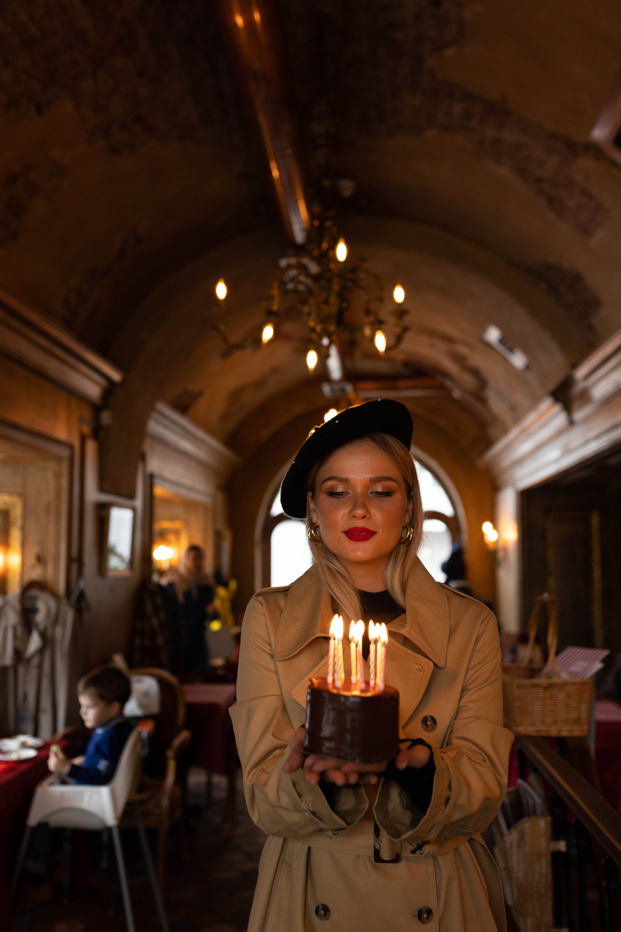 Свадебный и семейный фотограф в Москве Вероника Сычева