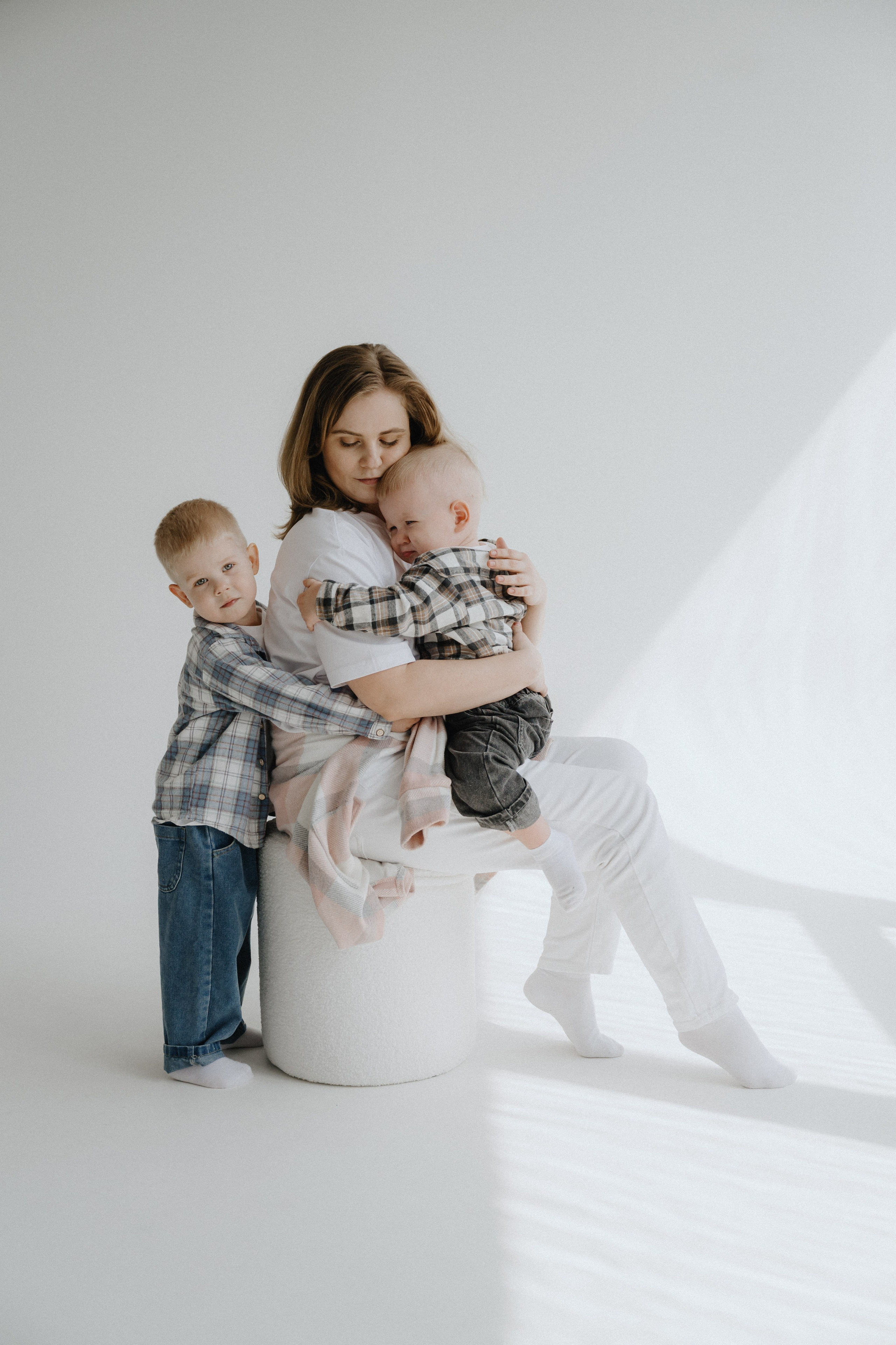 Алена с мальчишками