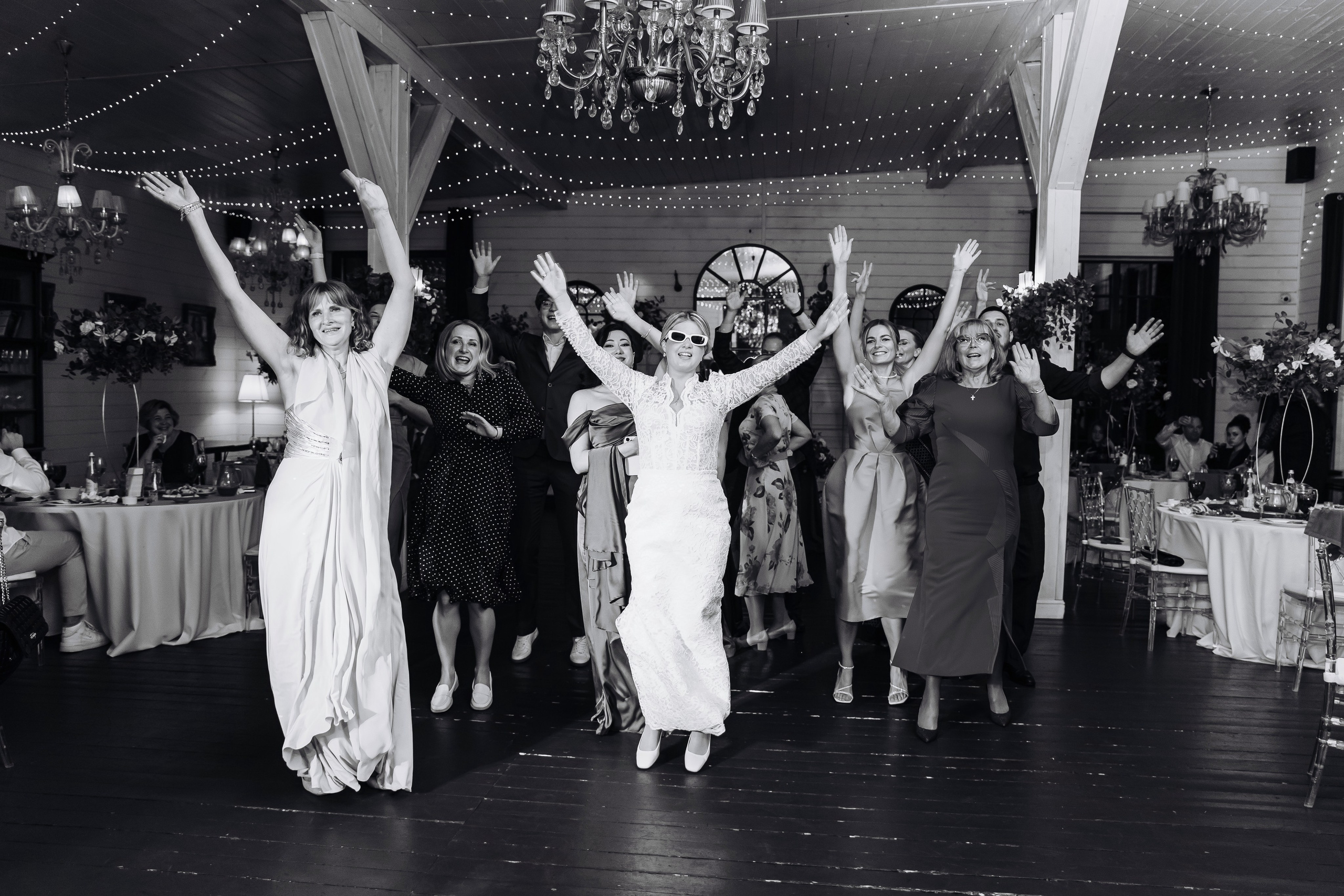 Валерия и Максим. Ведущая на свадьбу, корпоратив, юбилей в Москве Бойчук Наталья