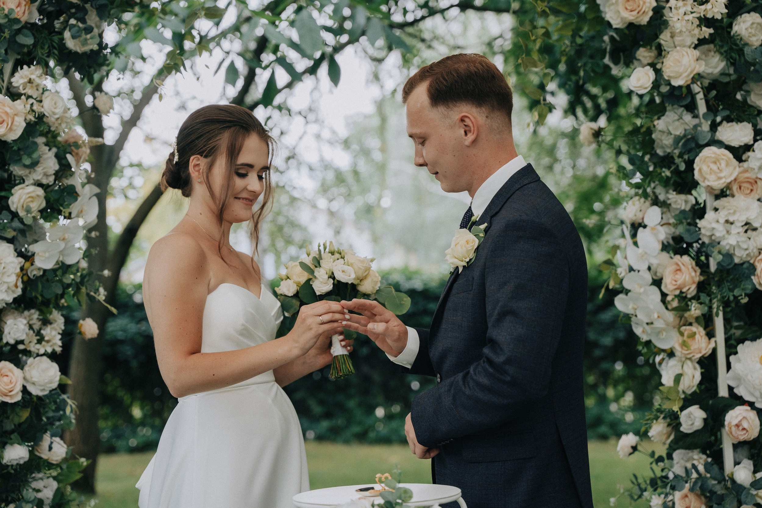 Екатерина и Александр. Ведущая на свадьбу, корпоратив, юбилей в Москве Бойчук Наталья