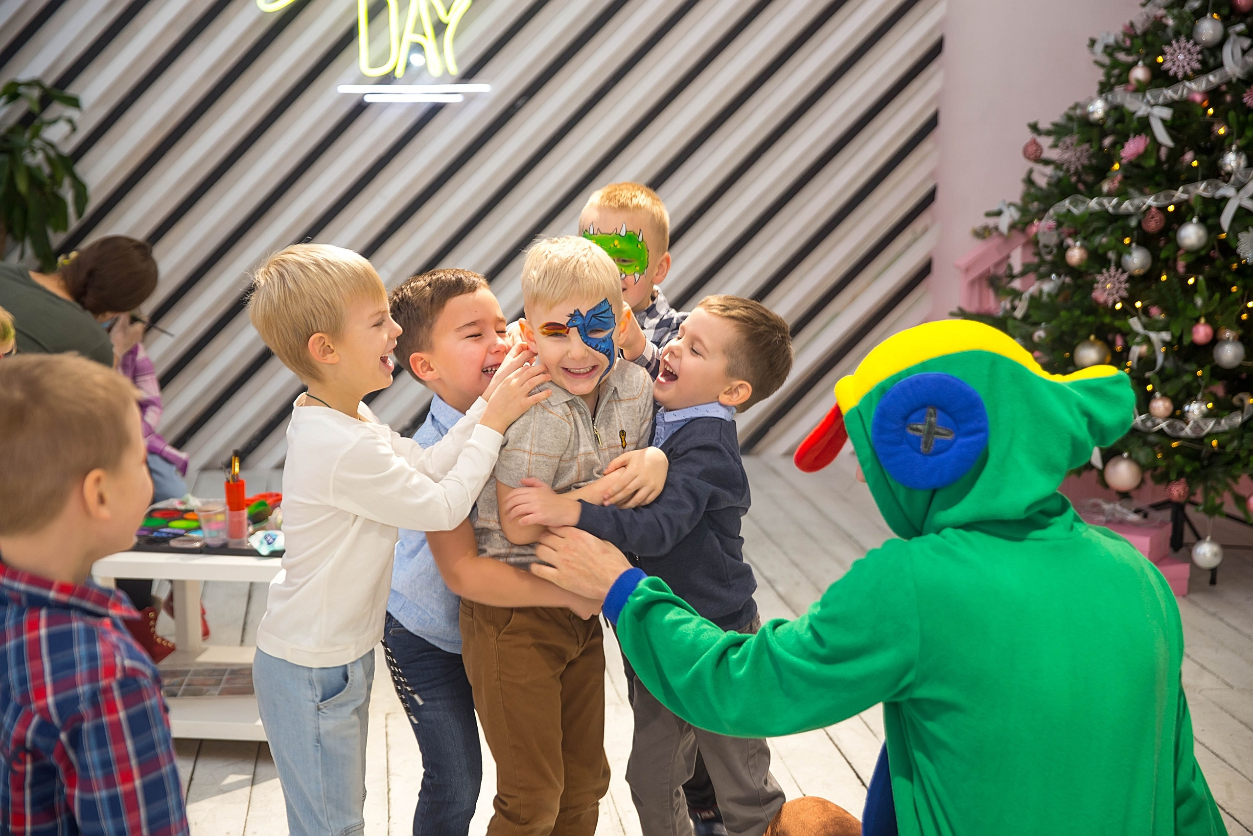 День рождения. Семейный и детский фотограф в Нижнем Новгороде
