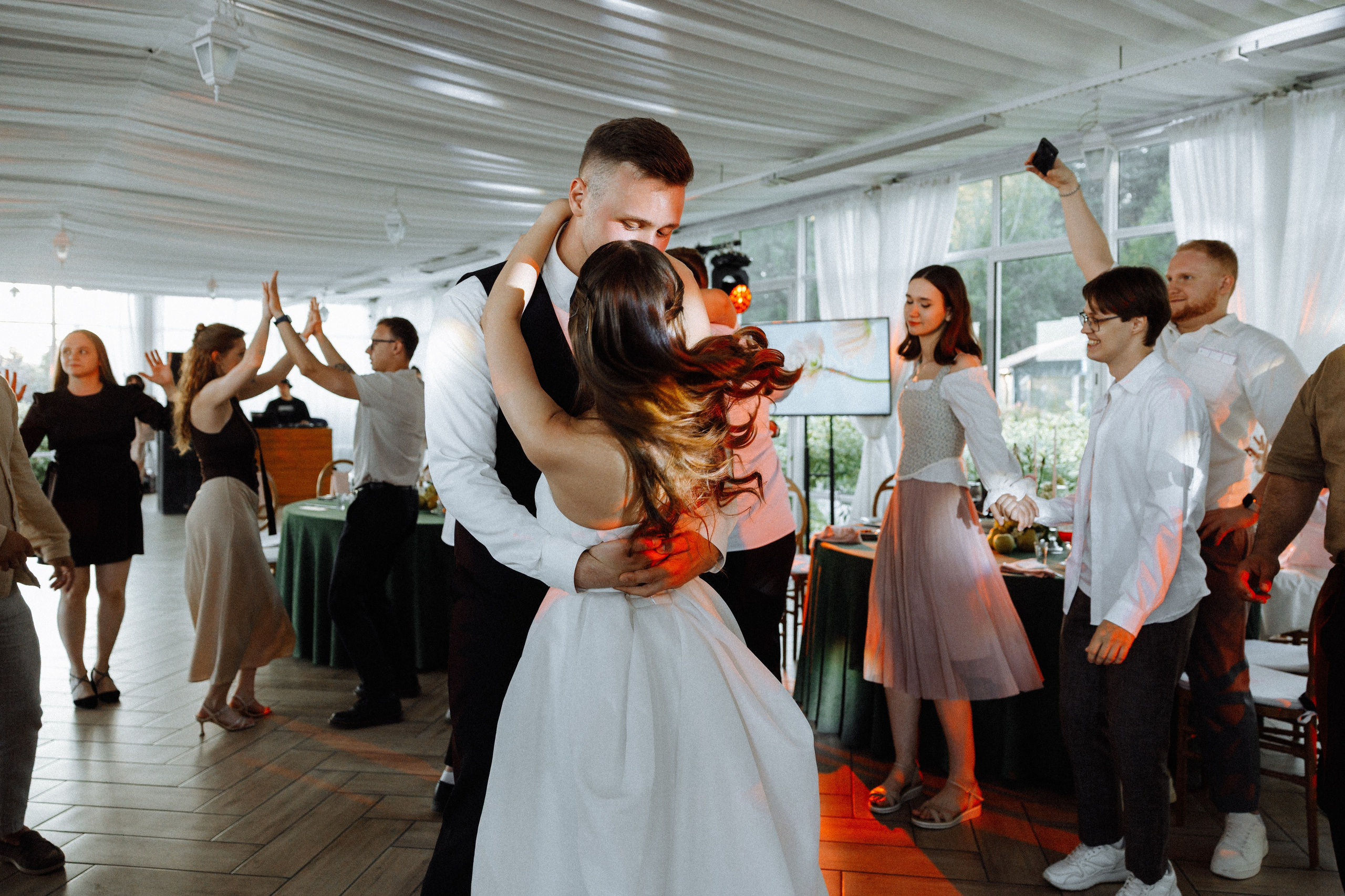 Евгений и Ирина. Glissando. Свадебный фотограф Балчугова Мария Екатеринбург