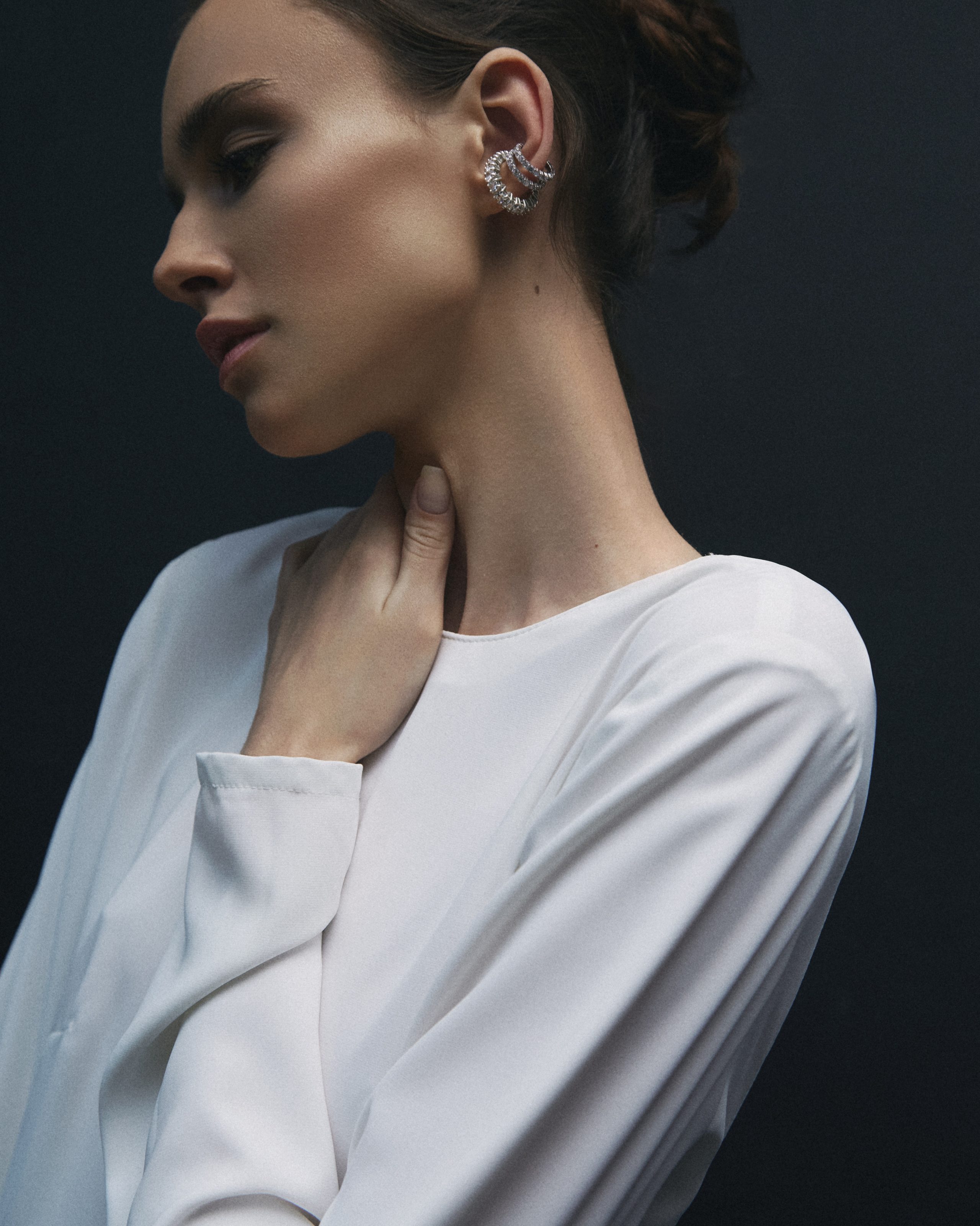 Съёмка для ювелирного бренда Marchconcept. Fashion фотограф в Москве Ксения Чупрунова