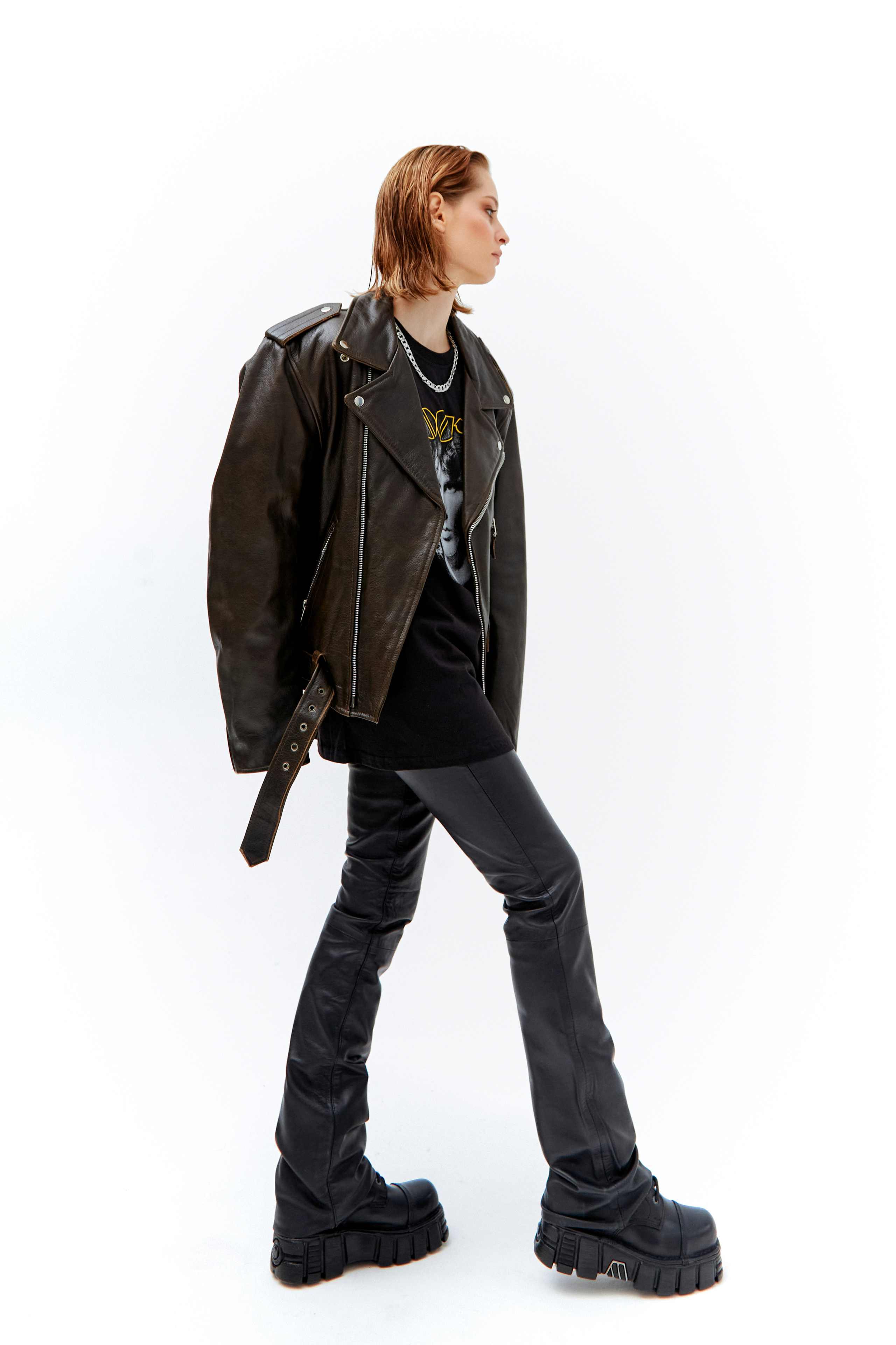 Каталог для магазина рок-атрибутики. Fashion фотограф в Москве Ксения Чупрунова