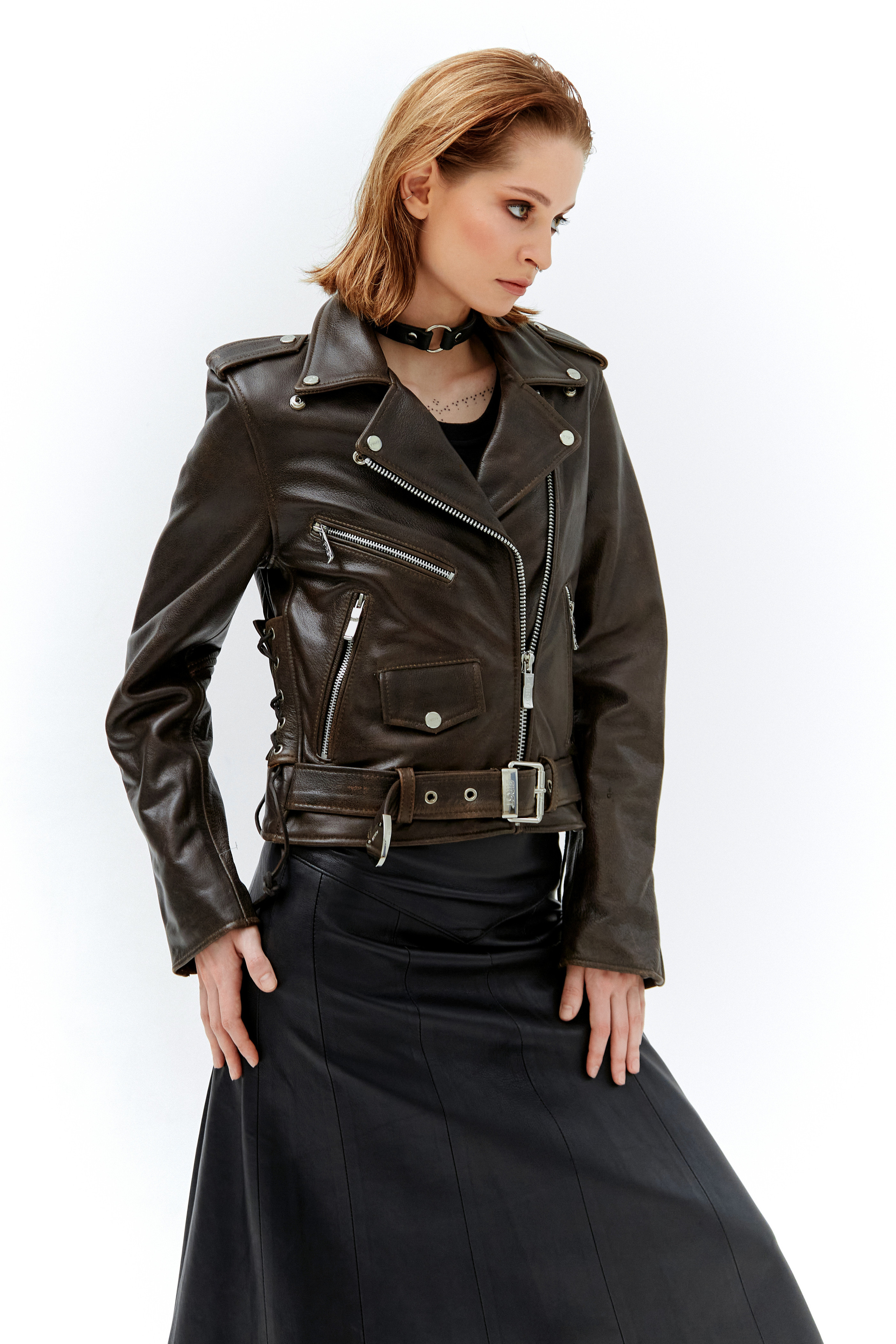 Каталог для магазина рок-атрибутики. Fashion фотограф в Москве Ксения Чупрунова