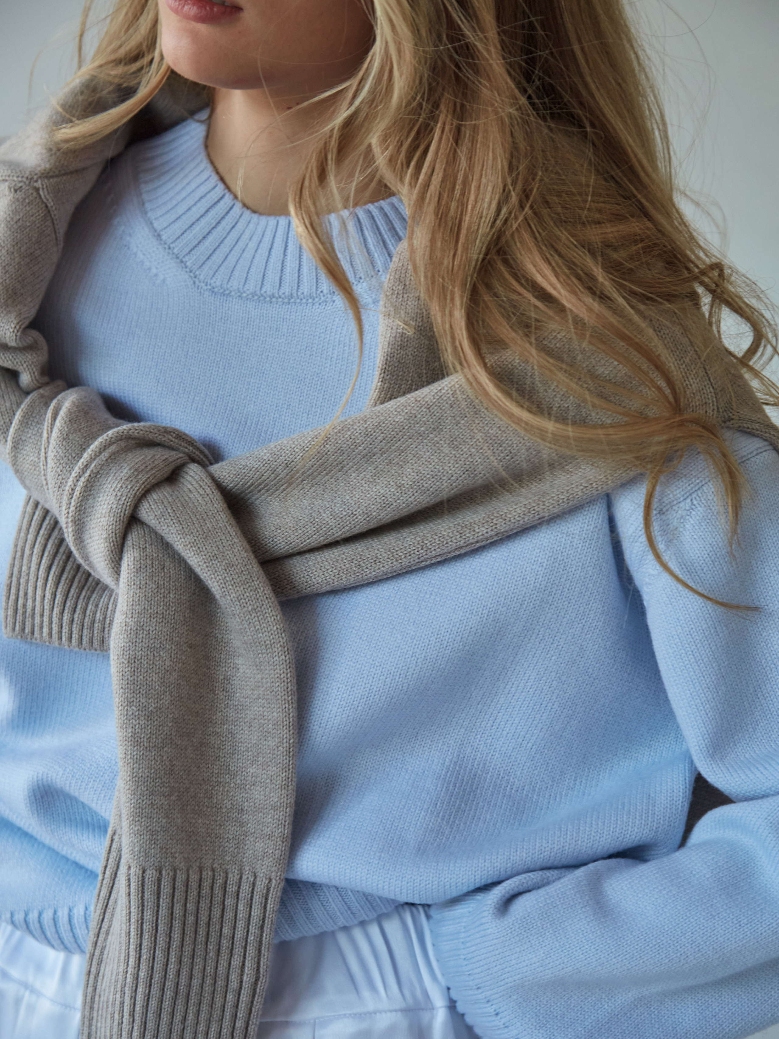 MUNA Tricot. Фотограф для брендов в Москве Ксения Чупрунова