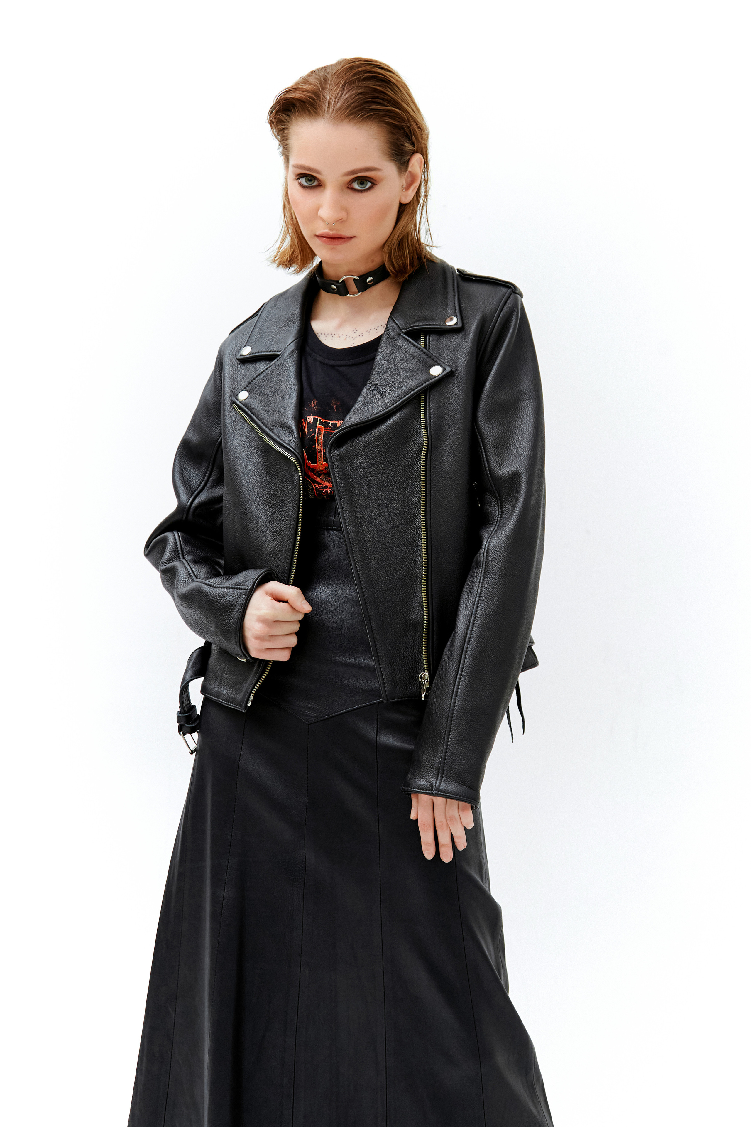 Каталог для магазина рок-атрибутики. Fashion фотограф в Москве Ксения Чупрунова