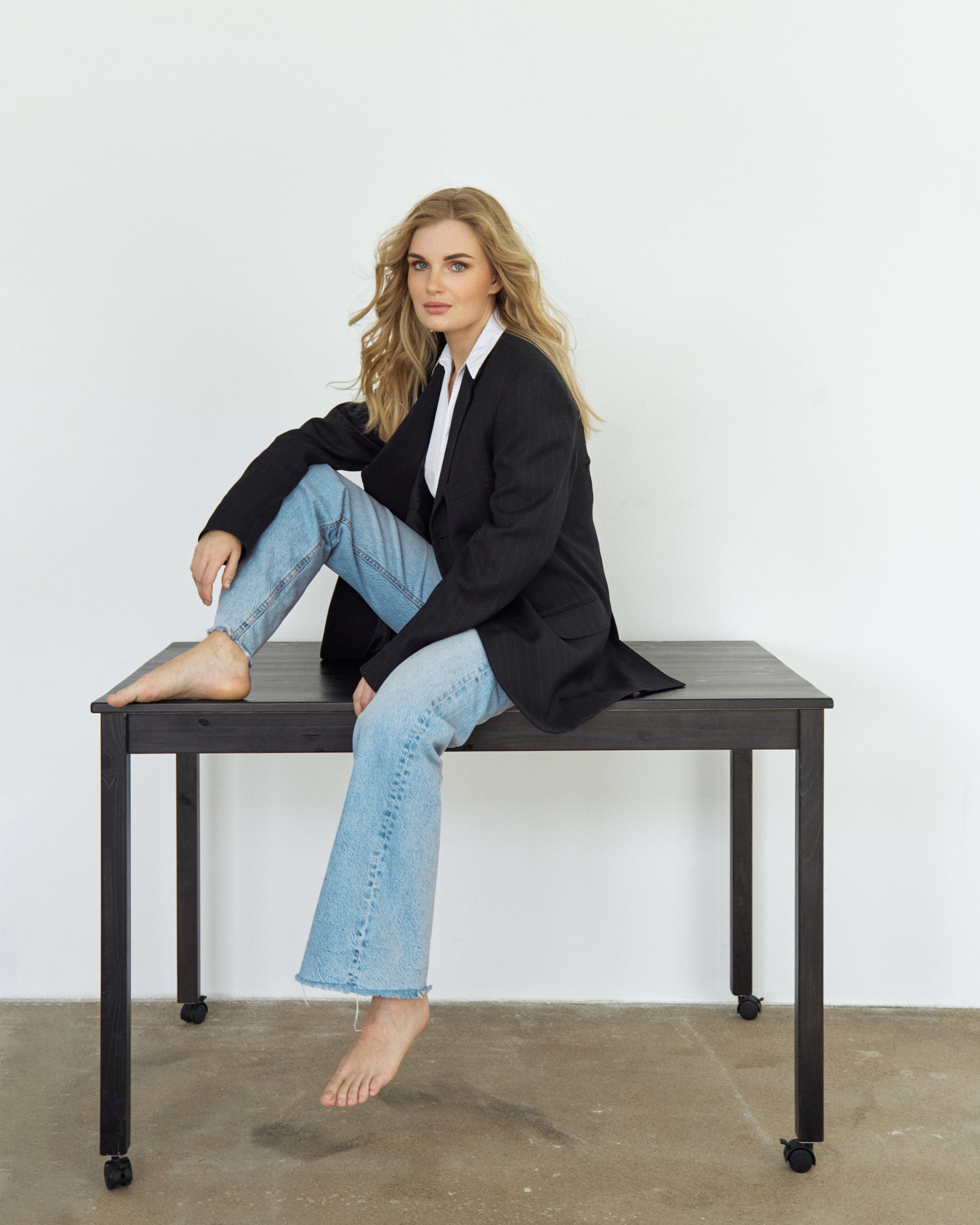 Кира. Fashion фотограф в Москве Ксения Чупрунова