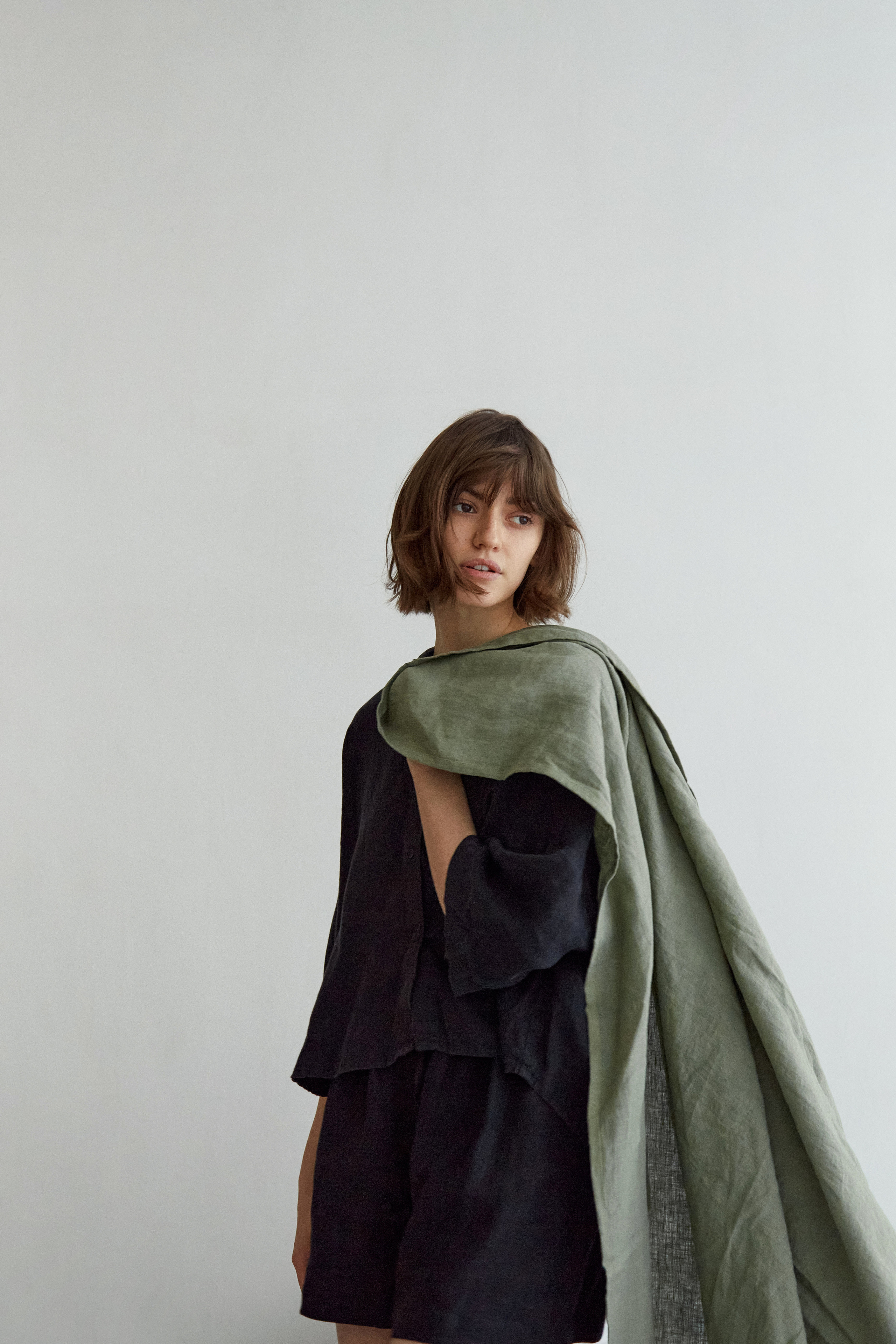 Контент для Linen Texture. Fashion фотограф в Москве Ксения Чупрунова