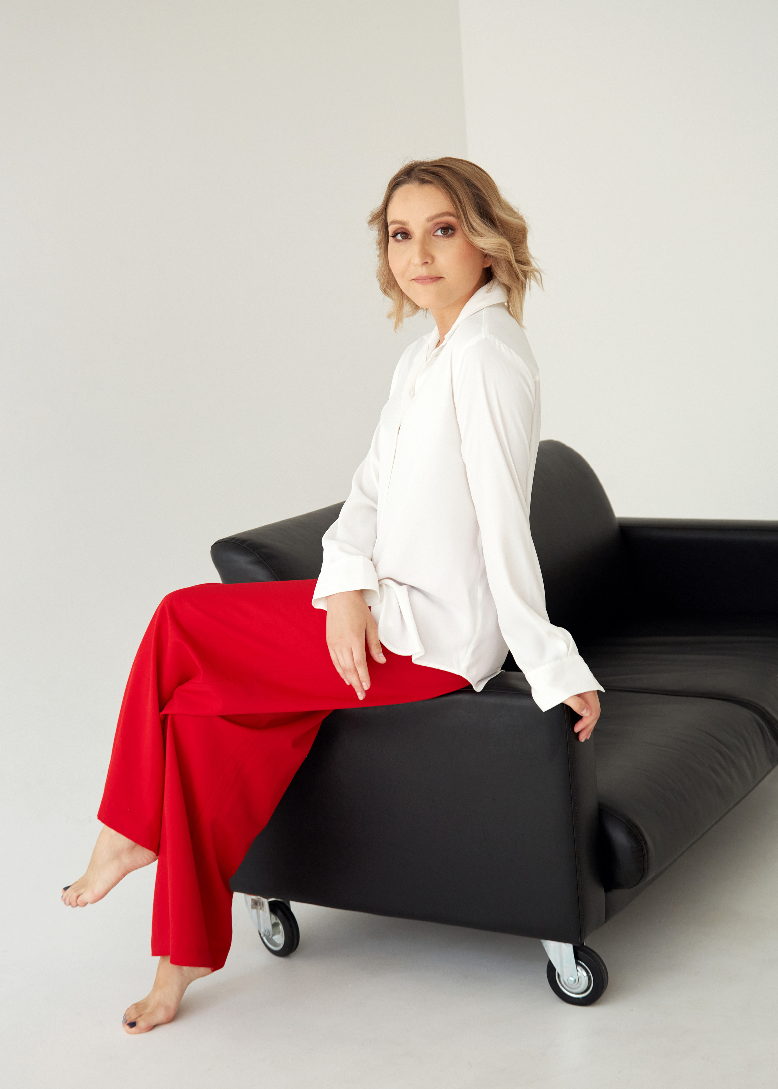 Елена. Fashion фотограф в Москве Ксения Чупрунова