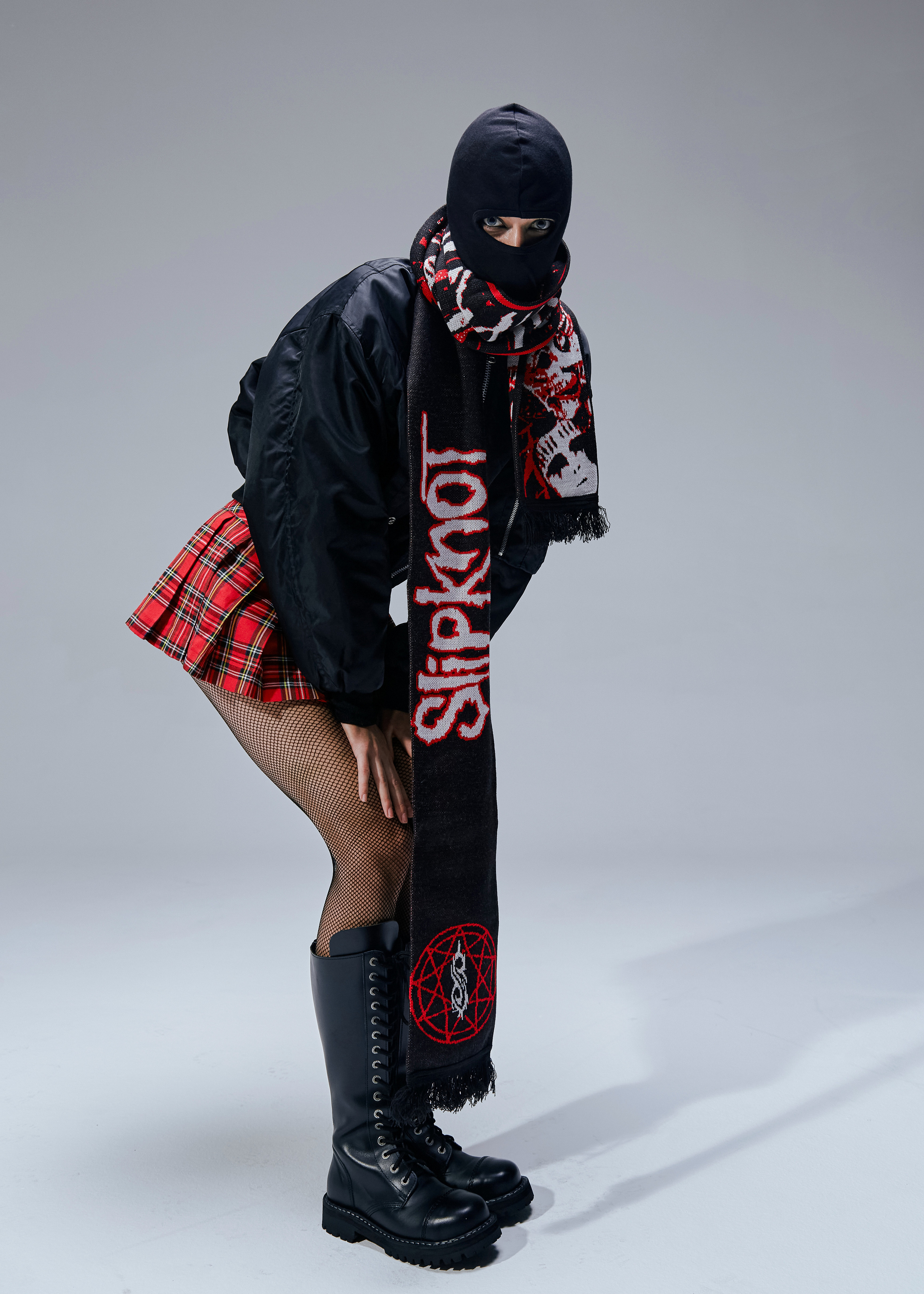 Имиджевая съёмка для магазина рок-атрибутики. Fashion фотограф в Москве Ксения Чупрунова