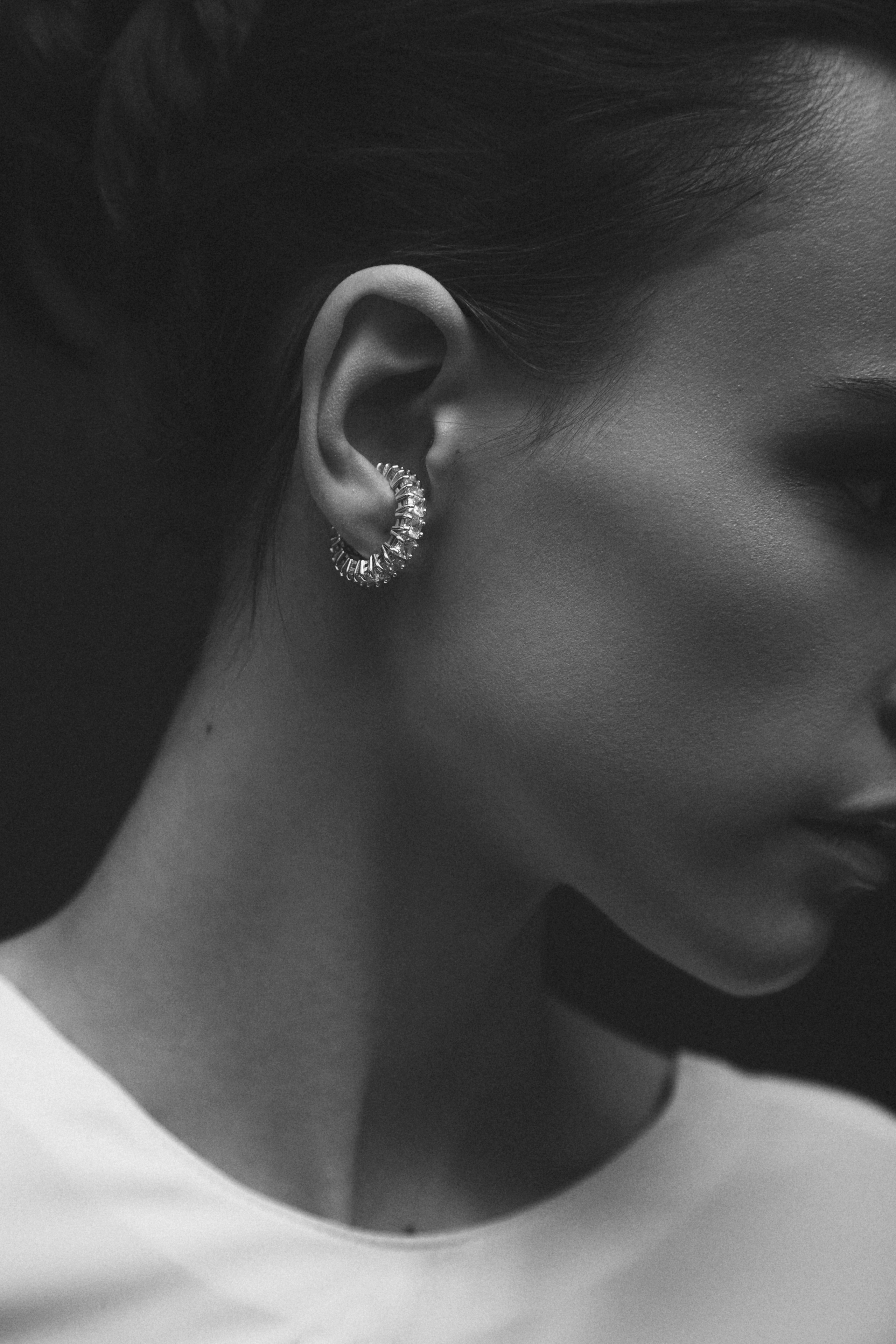 Съёмка для ювелирного бренда Marchconcept. Fashion фотограф в Москве Ксения Чупрунова