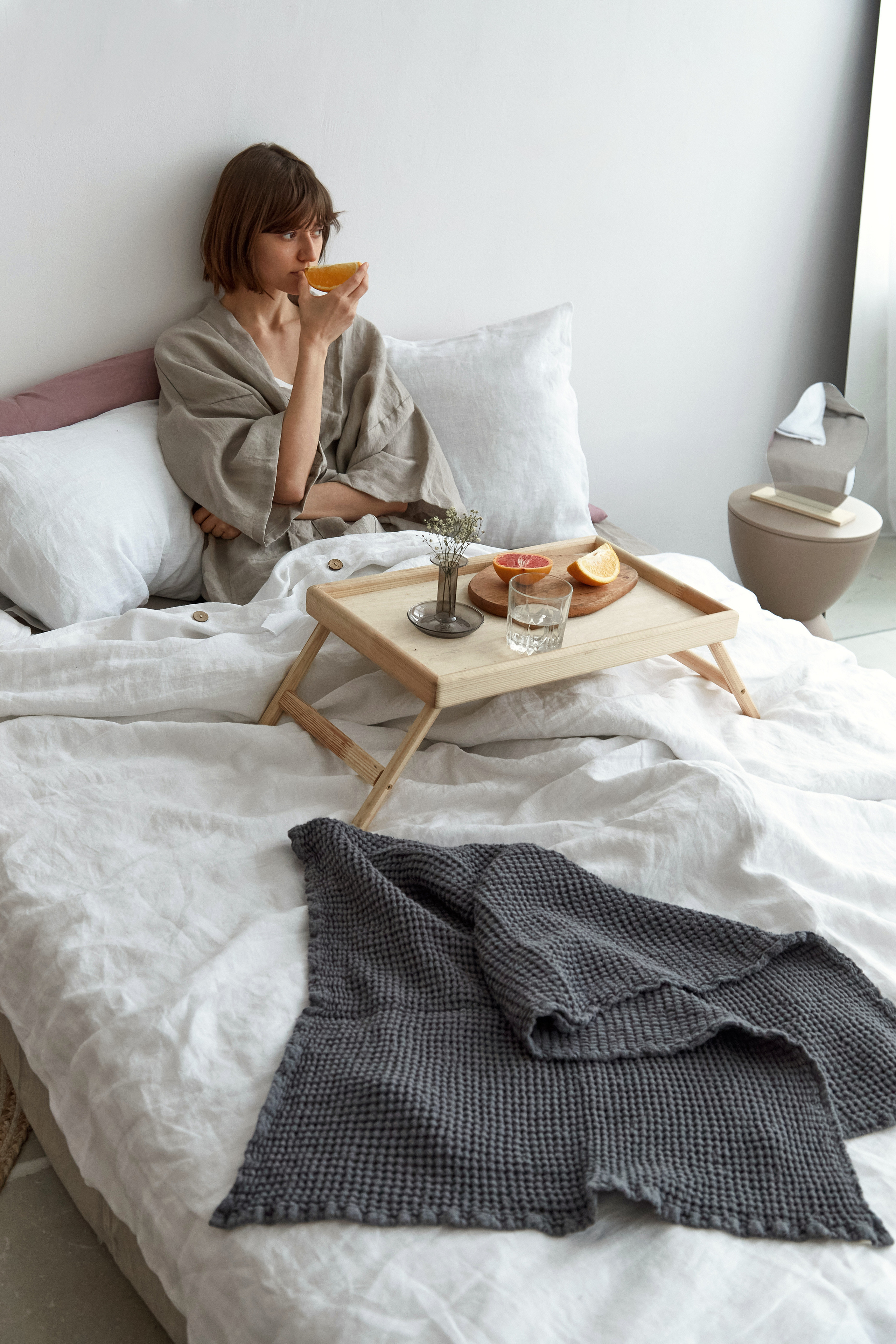 Контент для Linen Texture. Fashion фотограф в Москве Ксения Чупрунова