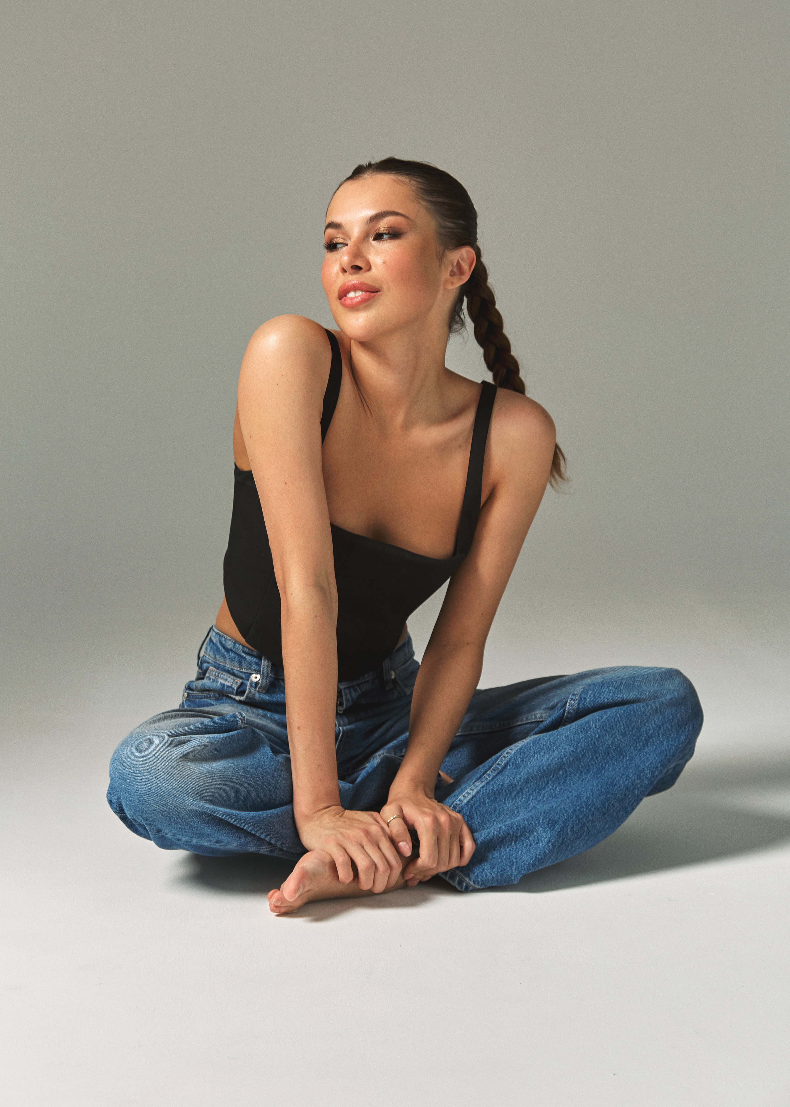 Дарья. Fashion фотограф в Москве Ксения Чупрунова