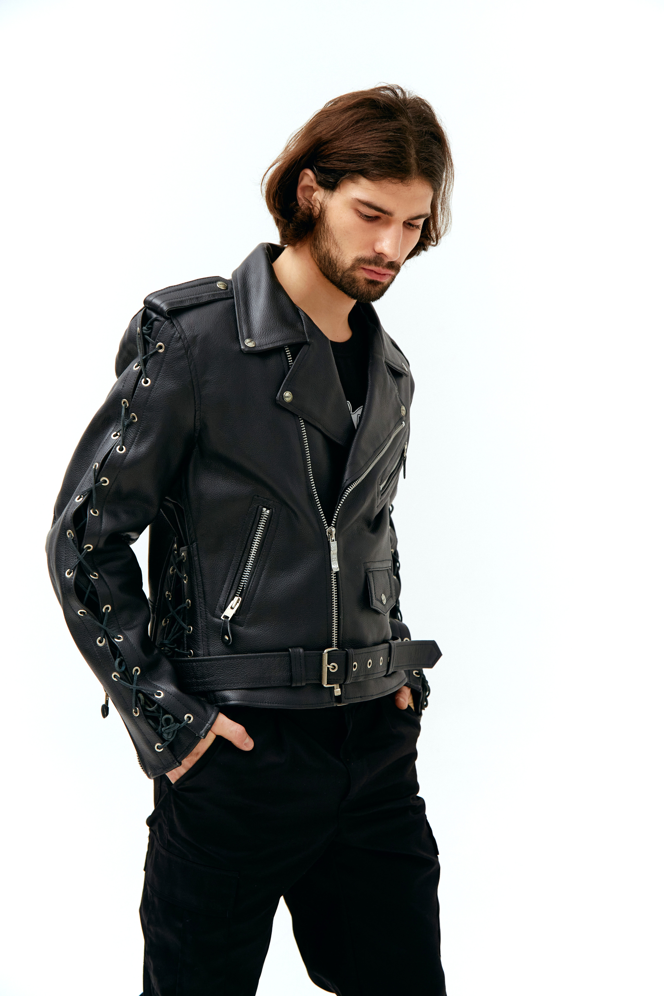 Каталог для магазина рок-атрибутики. Fashion фотограф в Москве Ксения Чупрунова