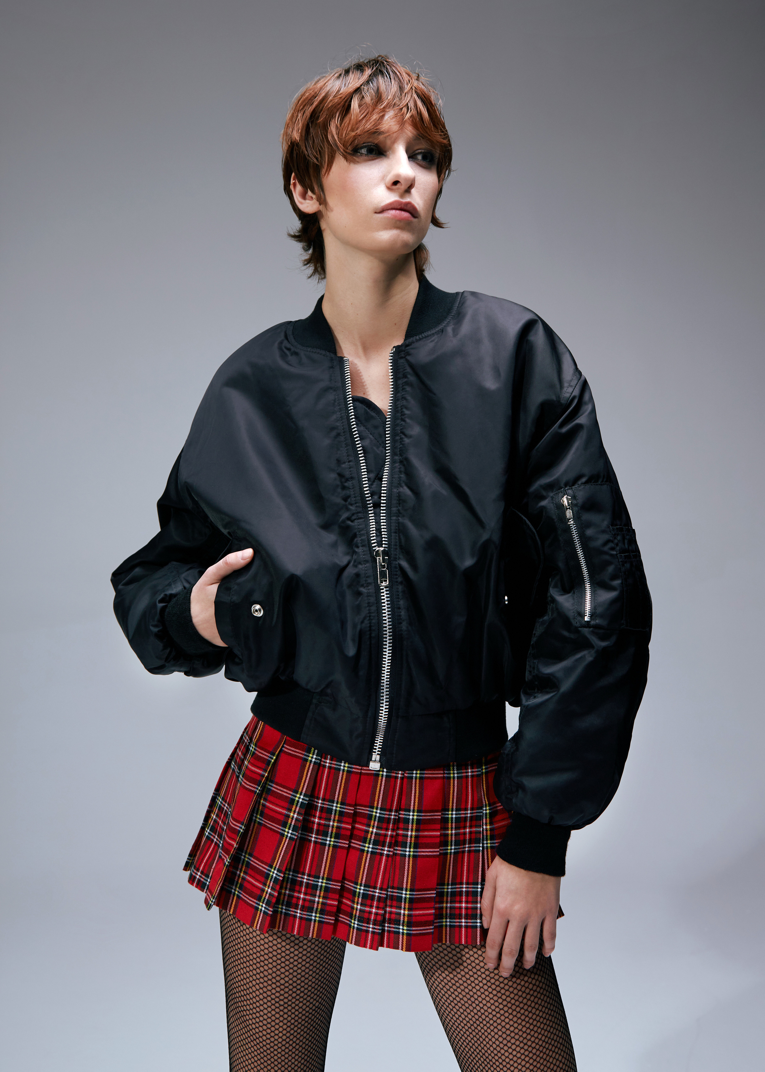 Имиджевая съёмка для магазина рок-атрибутики. Fashion фотограф в Москве Ксения Чупрунова