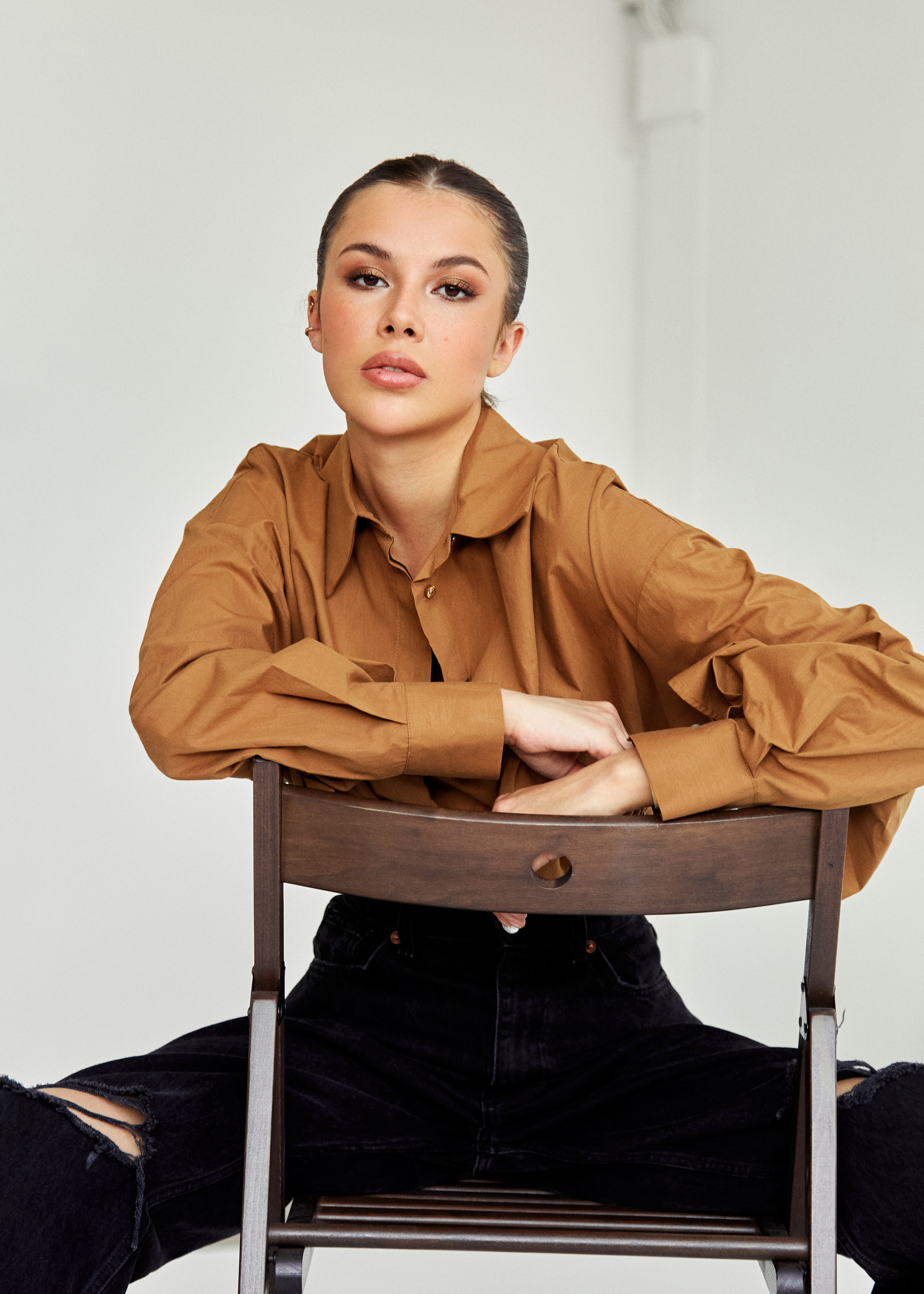 Дарья. Fashion фотограф в Москве Ксения Чупрунова