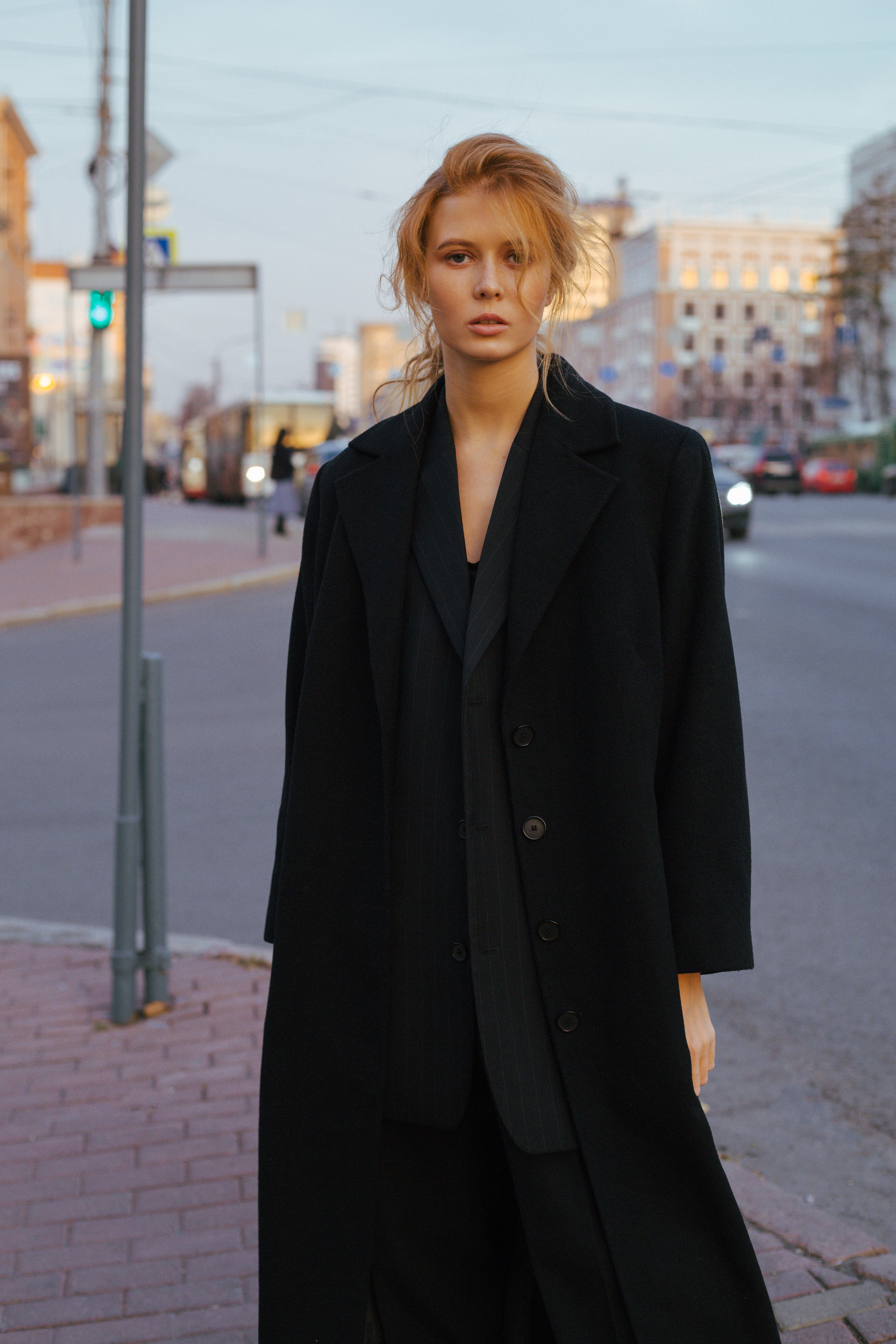 Елена. Fashion фотограф в Москве Ксения Чупрунова