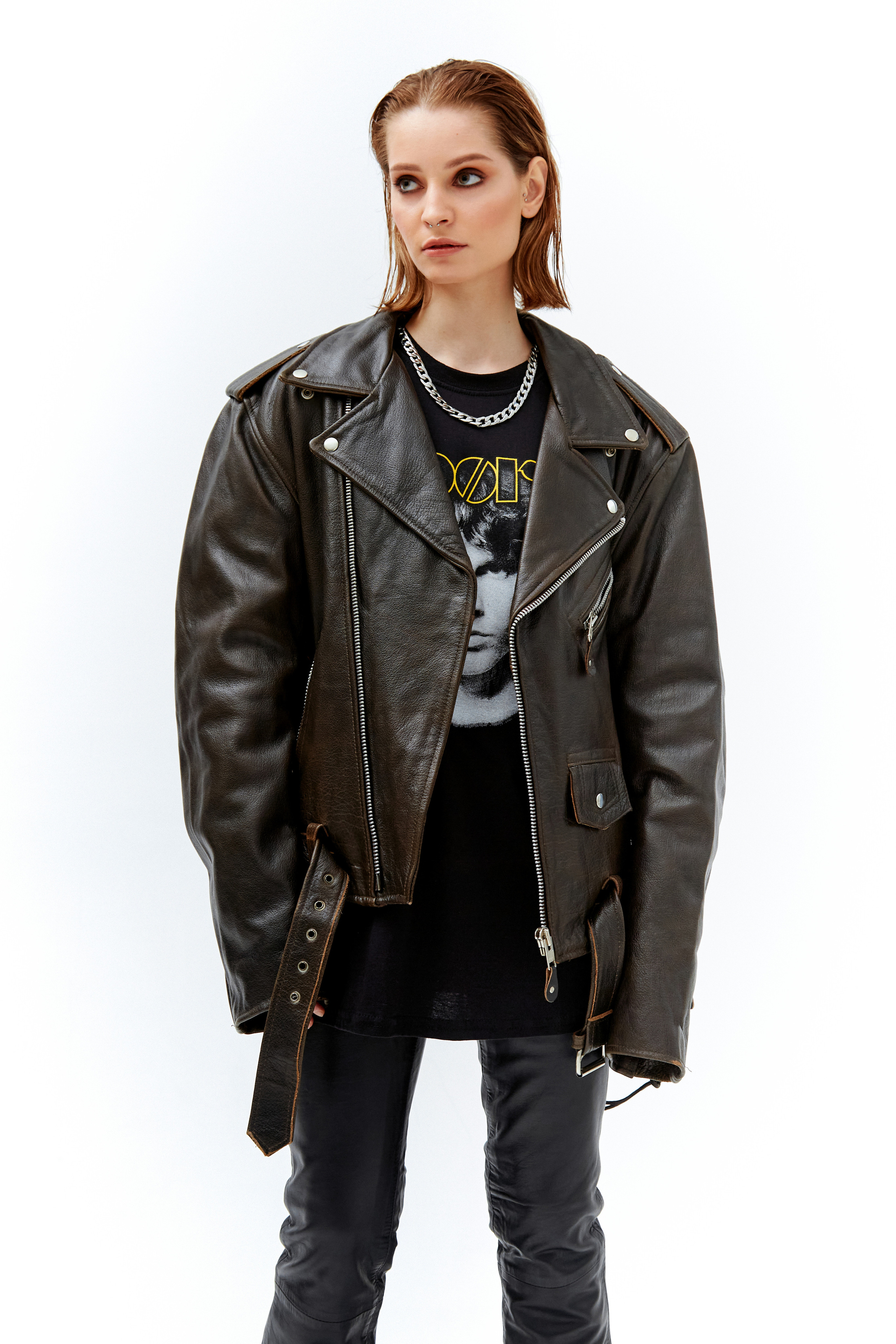 Каталог для магазина рок-атрибутики. Fashion фотограф в Москве Ксения Чупрунова