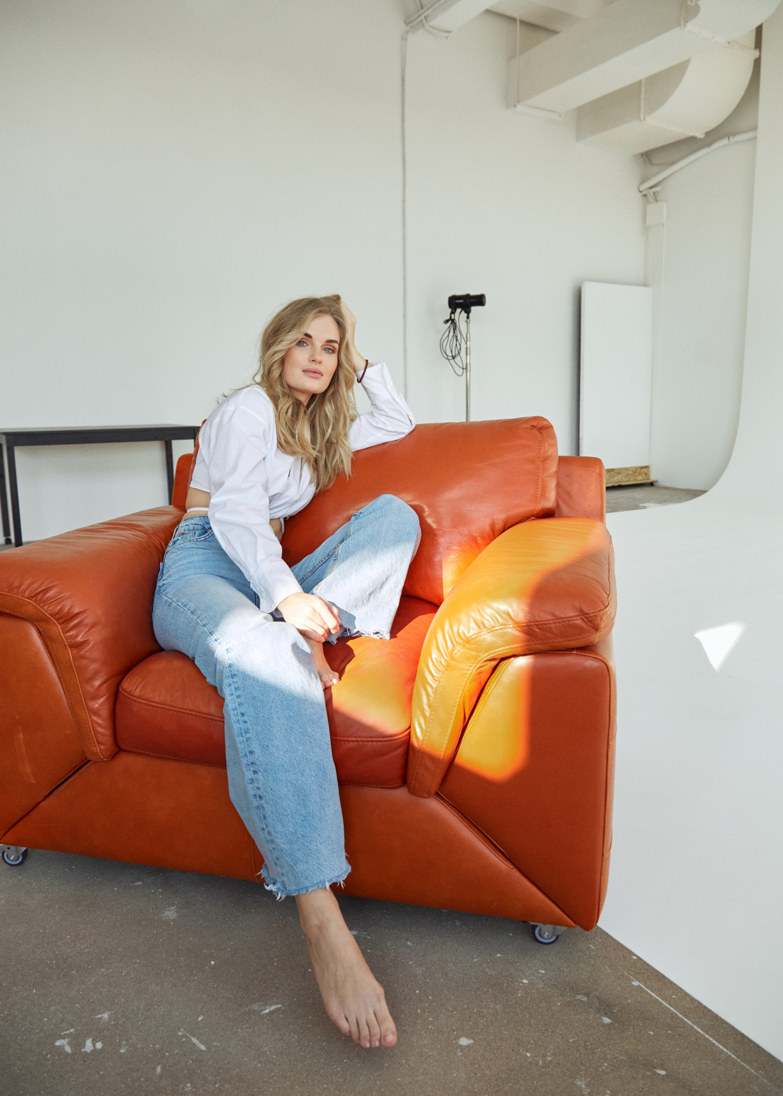 Кира. Fashion фотограф в Москве Ксения Чупрунова