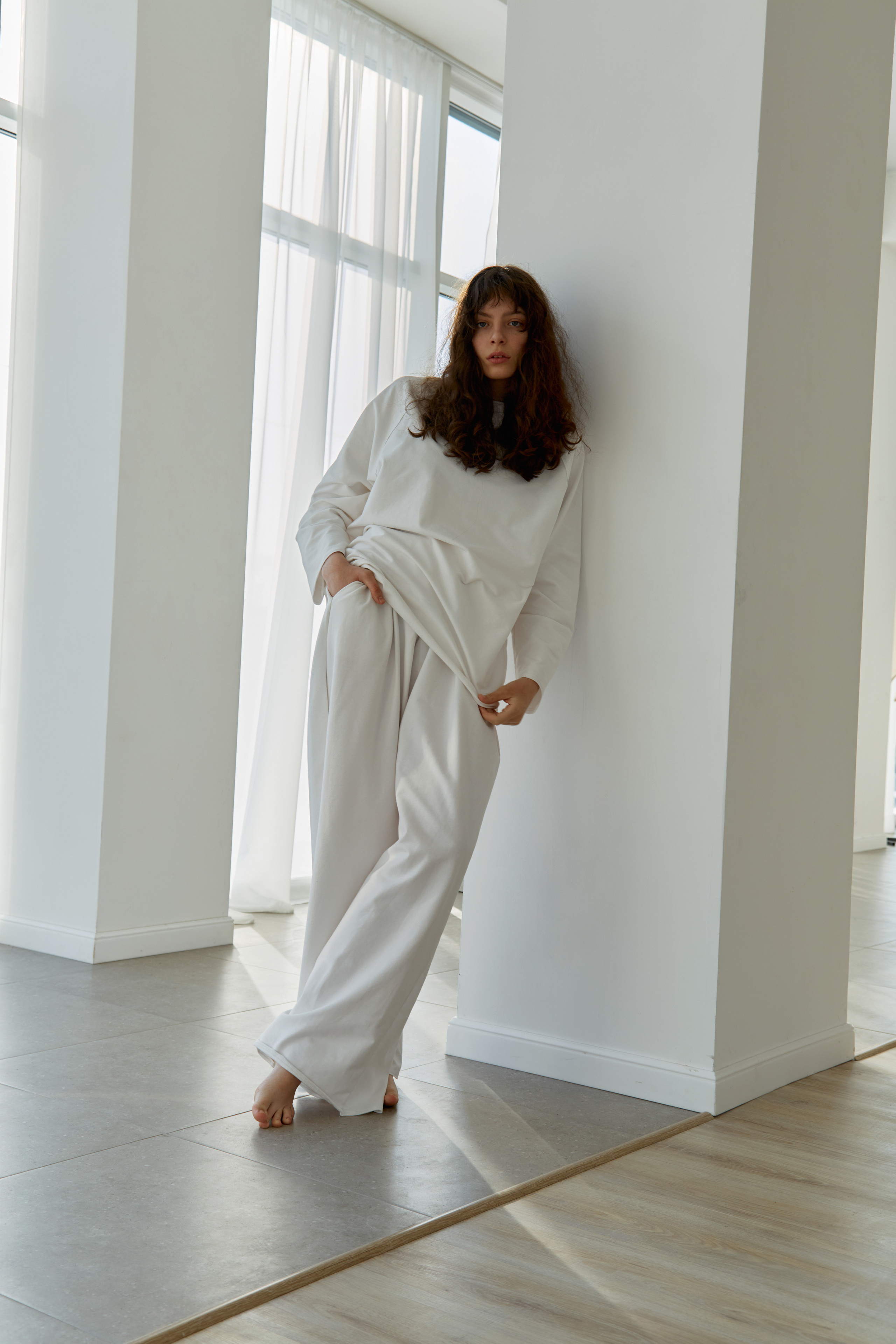 Имиджевая съёмка для бренда Sni.may. Фотограф для брендов в Москве Ксения Чупрунова