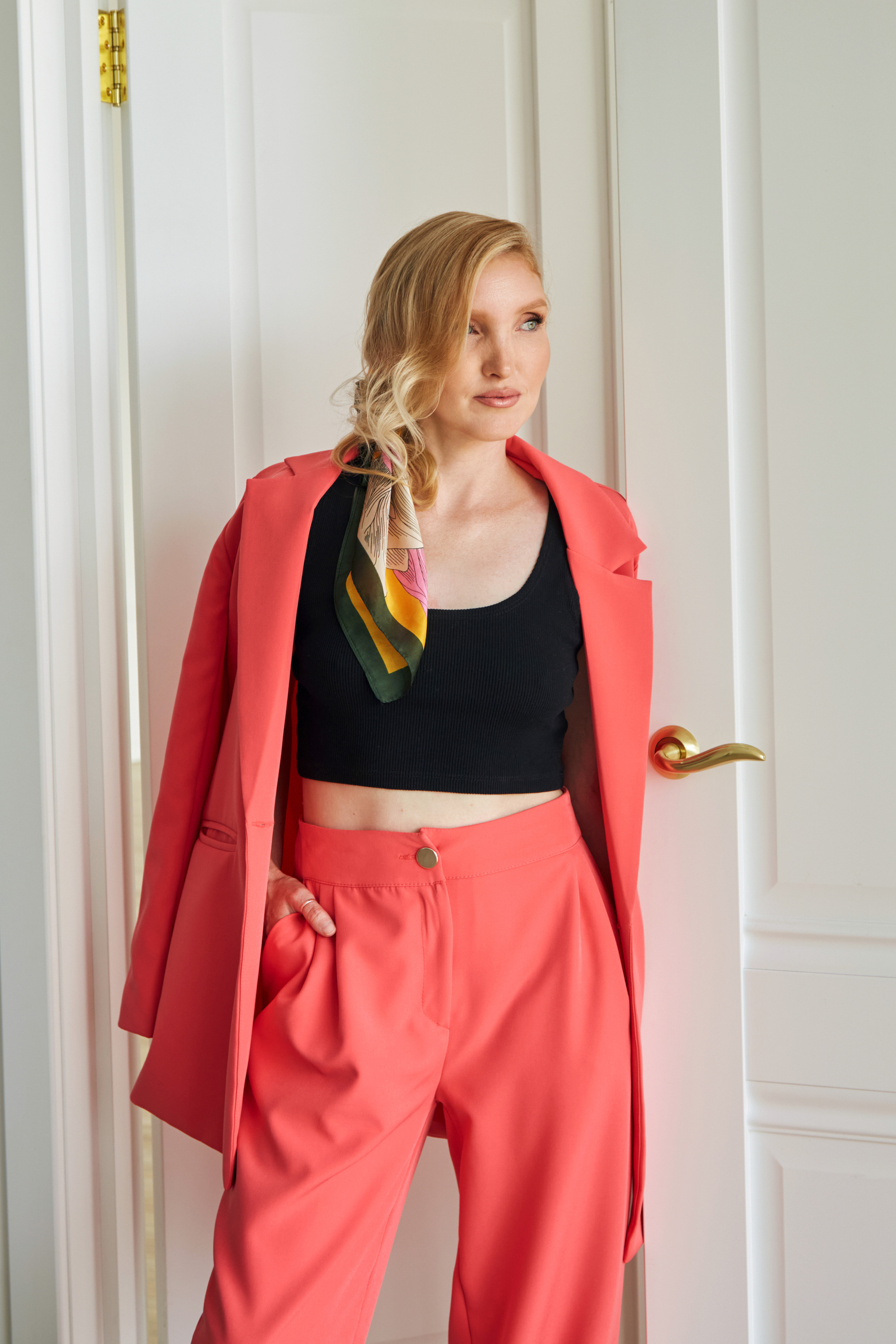 Анна. Fashion фотограф в Москве Ксения Чупрунова