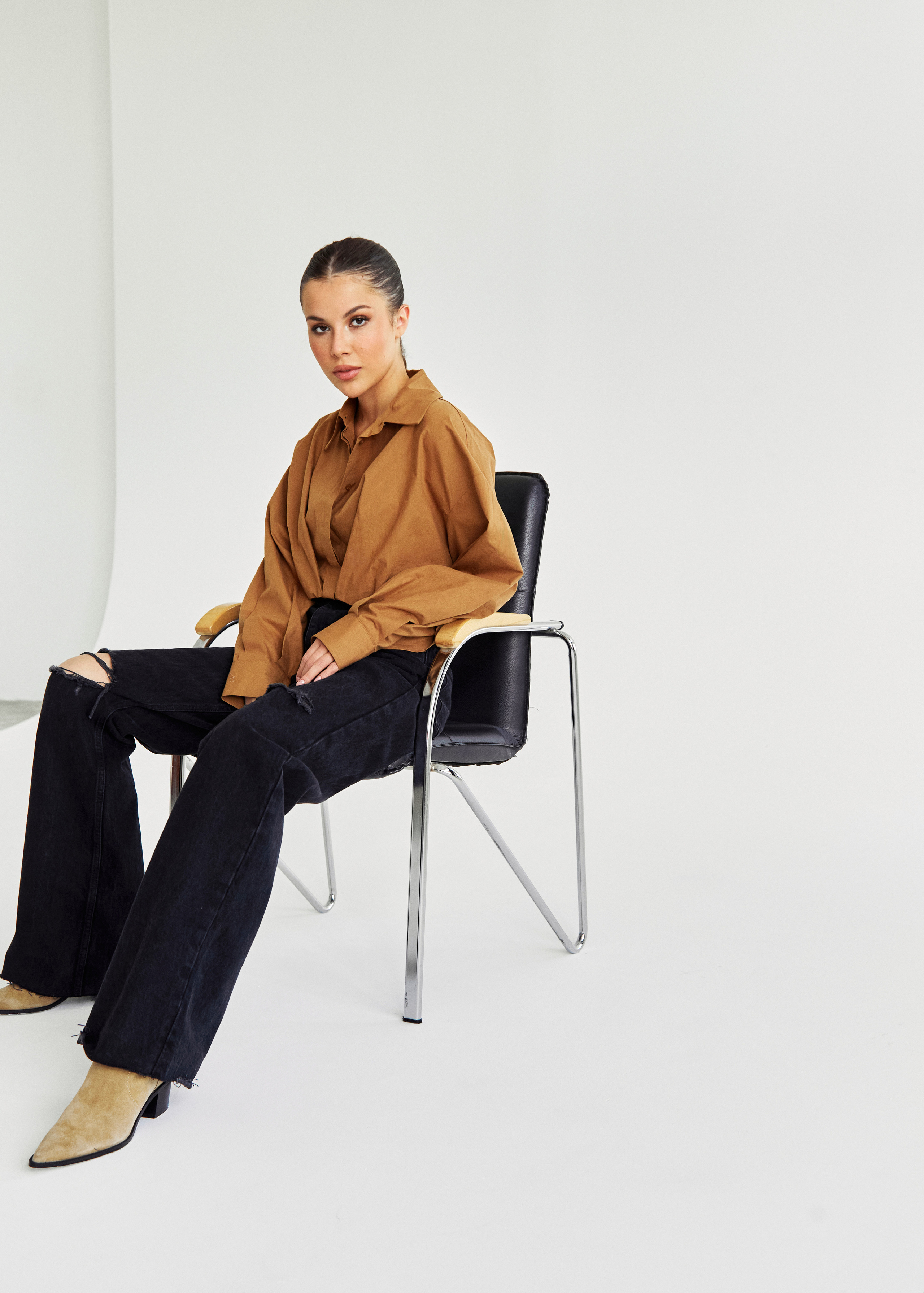 Дарья. Fashion фотограф в Москве Ксения Чупрунова